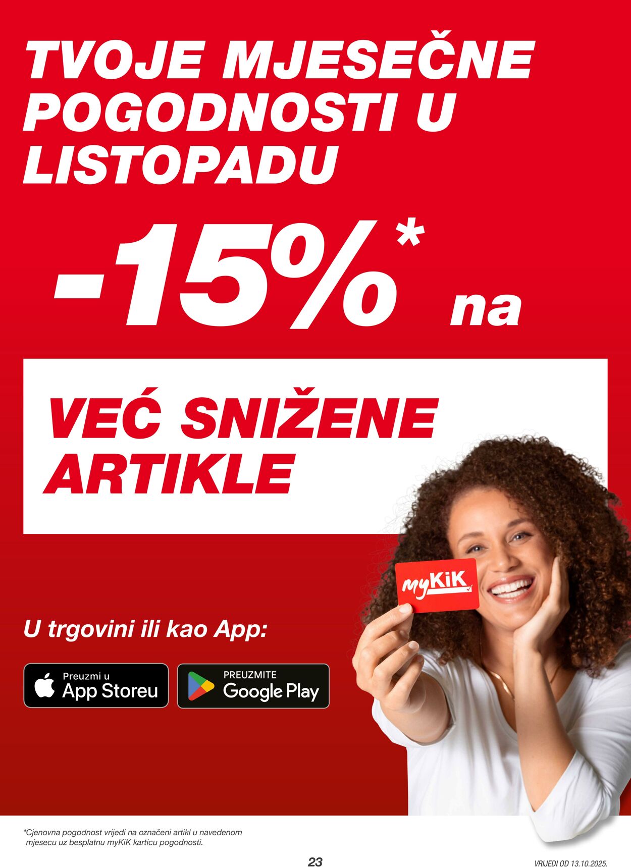 Katalog Kik 12.10.2025 - 26.10.2025
