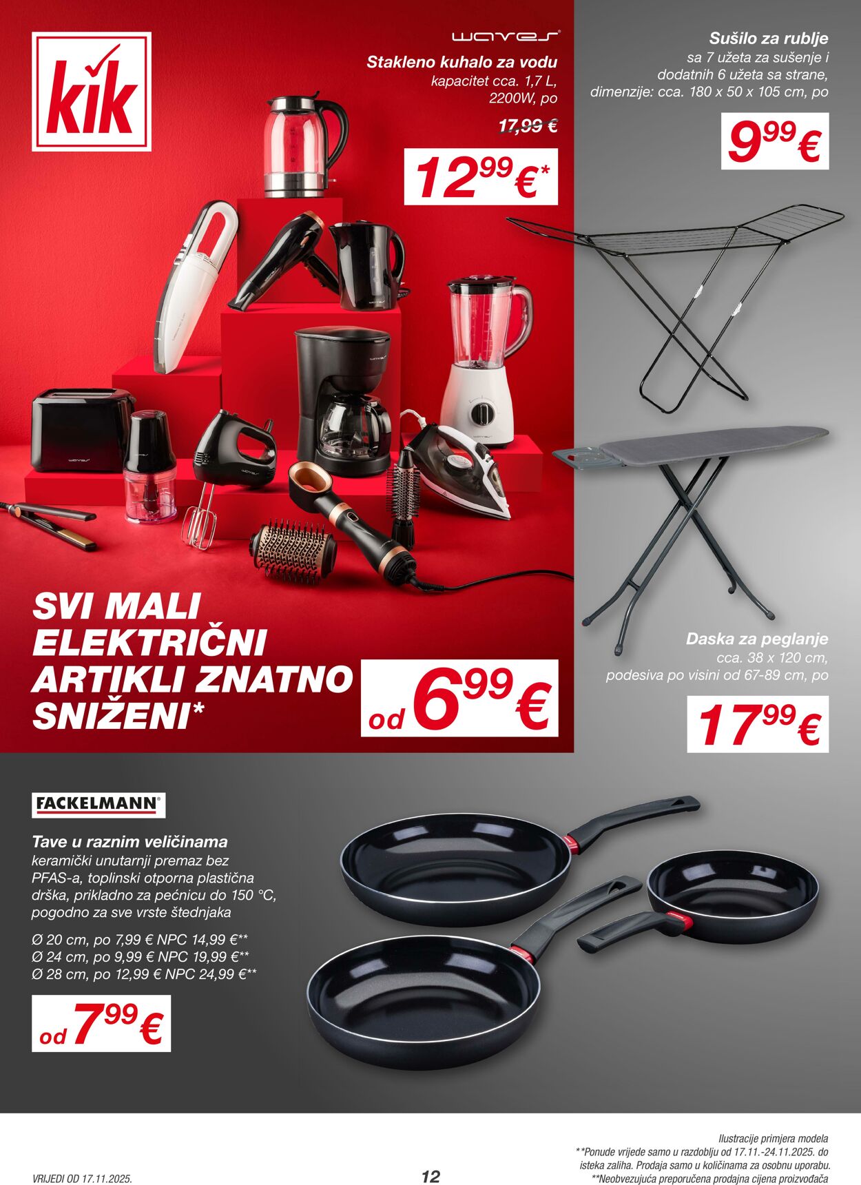 Katalog Kik 17.11.2025 - 01.12.2025