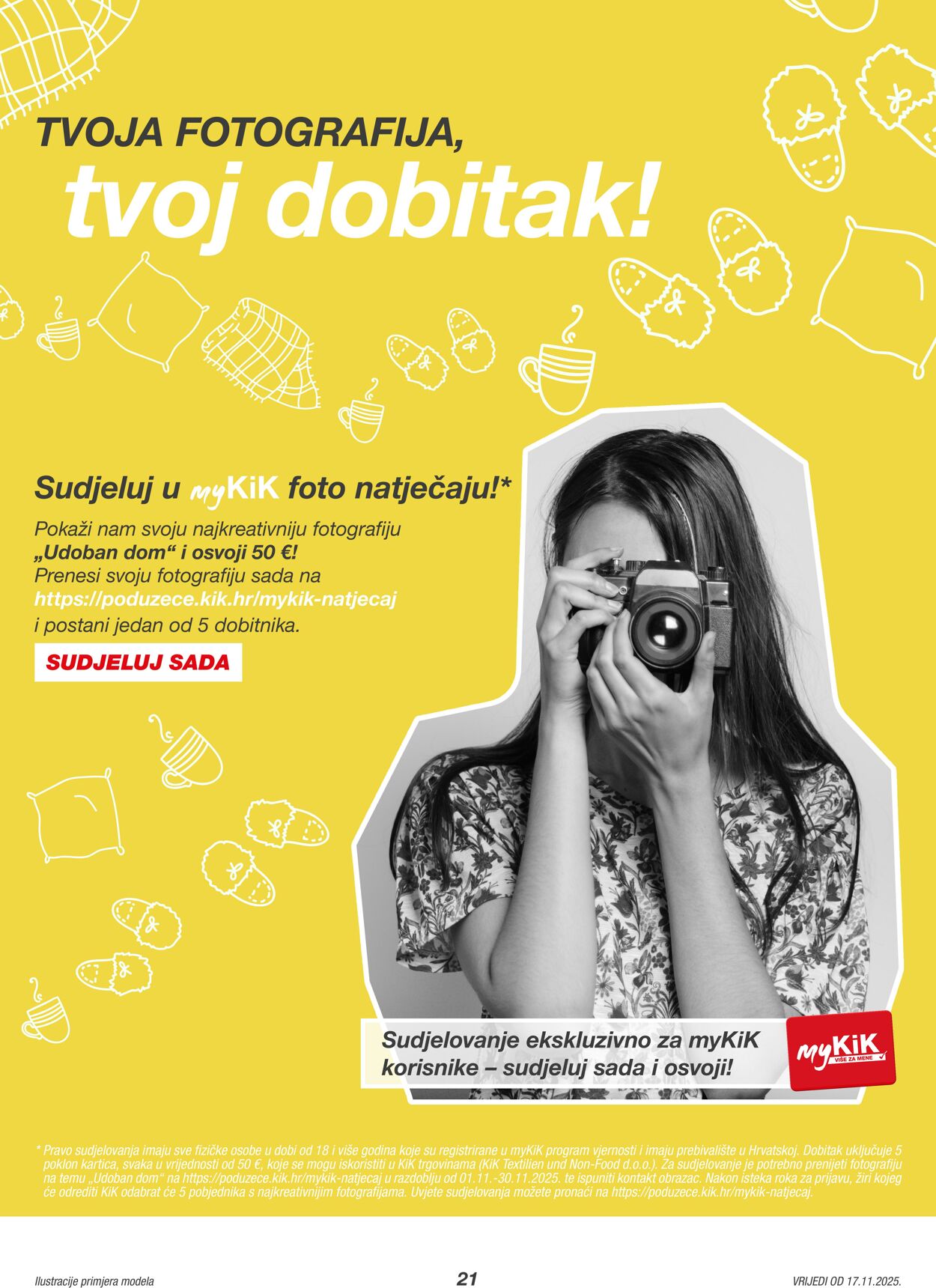 Katalog Kik 17.11.2025 - 01.12.2025