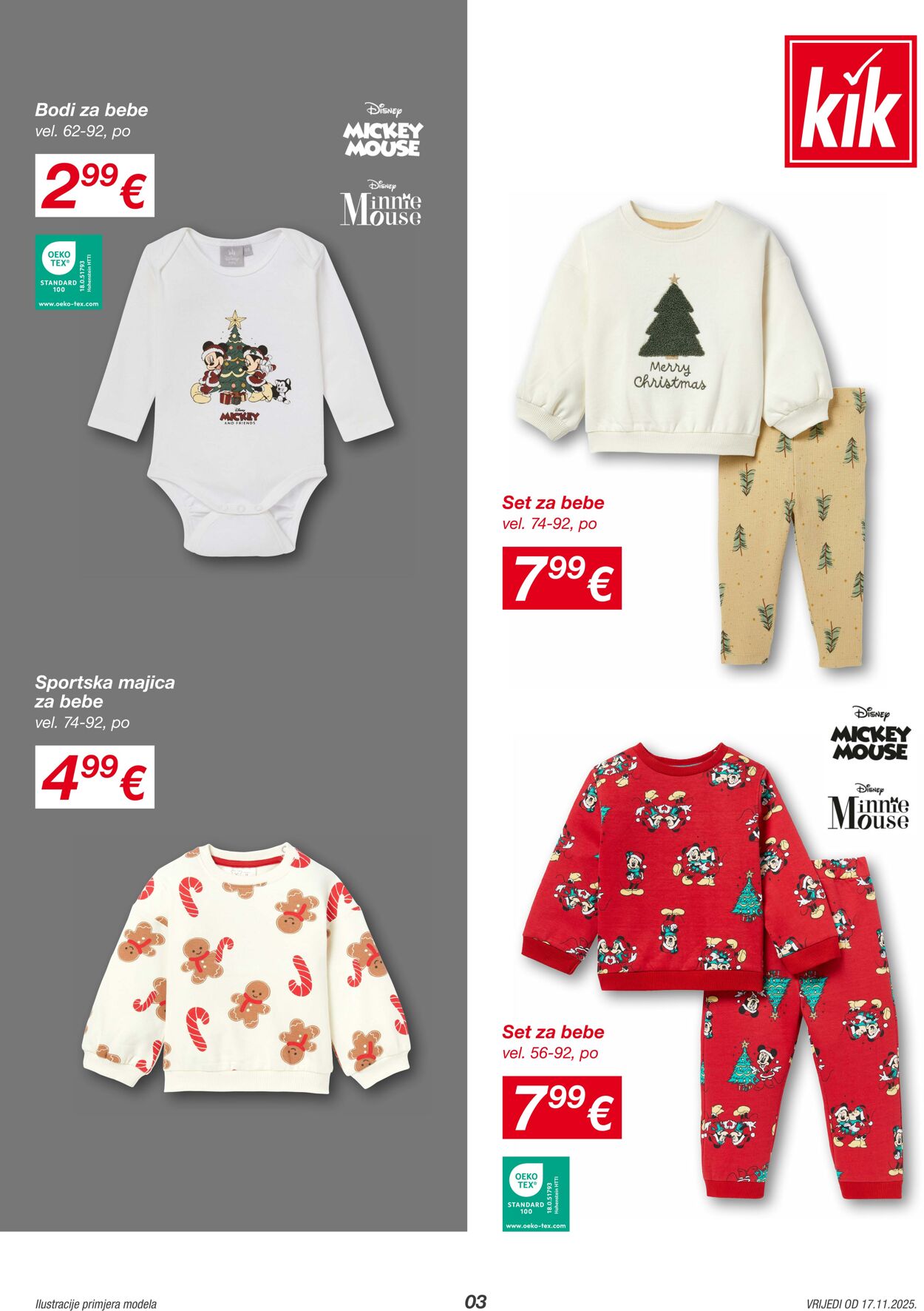 Katalog Kik 17.11.2025 - 01.12.2025