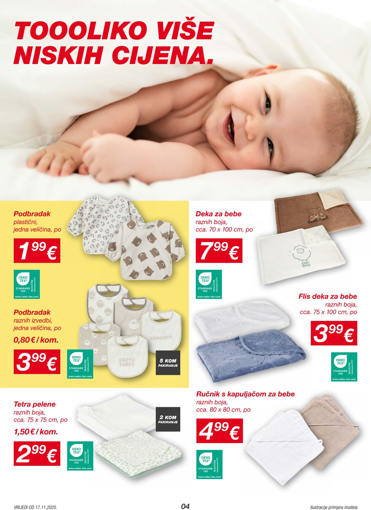 Katalog Kik 17.11.2025 - 01.12.2025