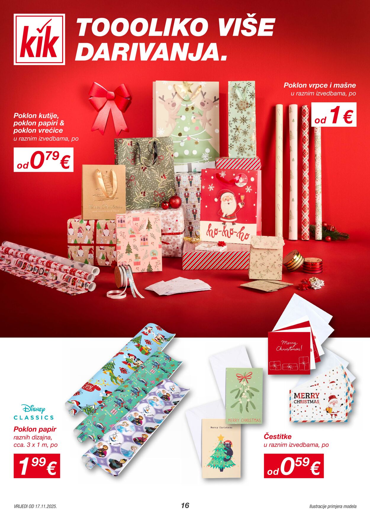 Katalog Kik 17.11.2025 - 01.12.2025