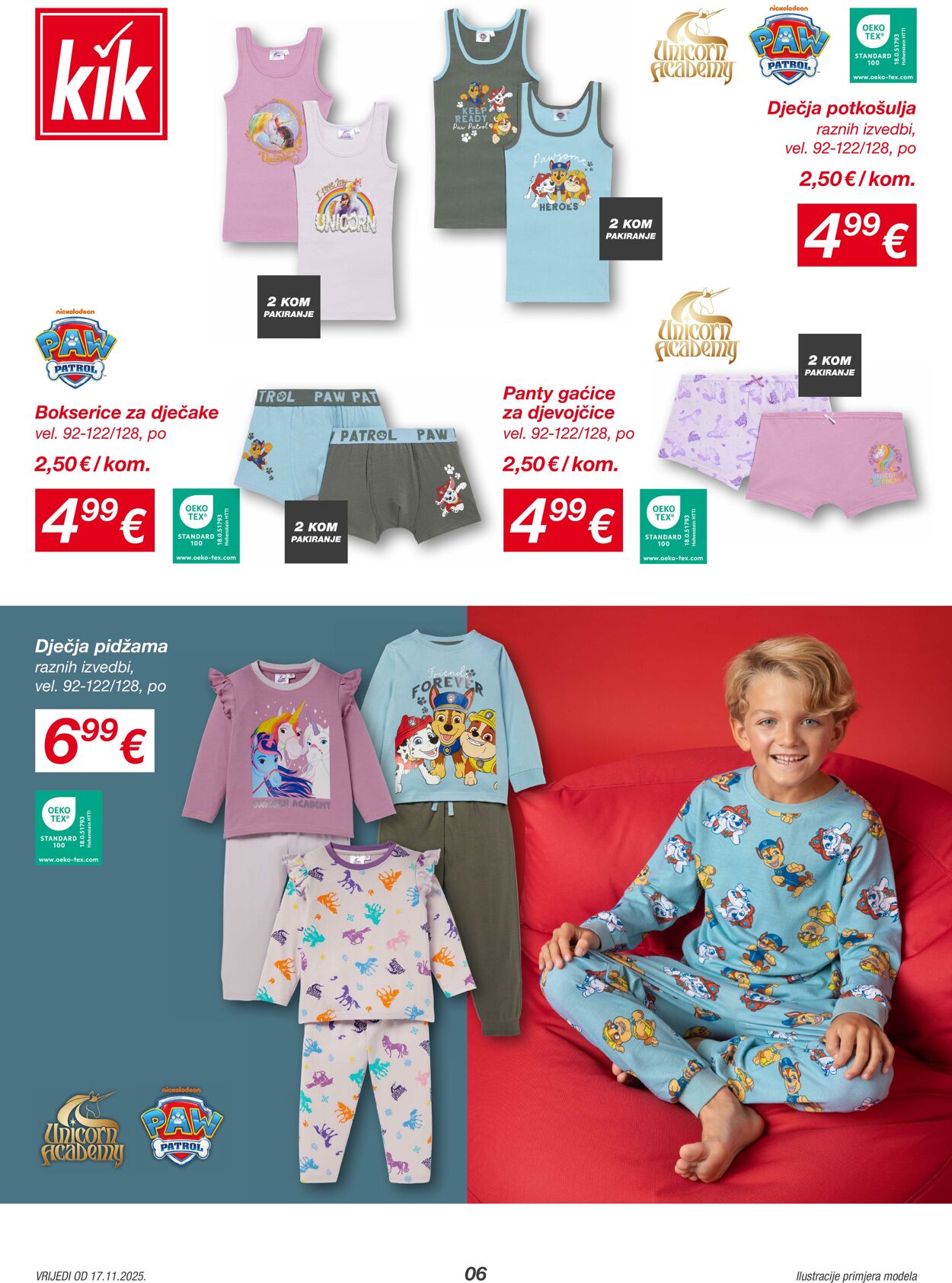 Katalog Kik 17.11.2025 - 01.12.2025