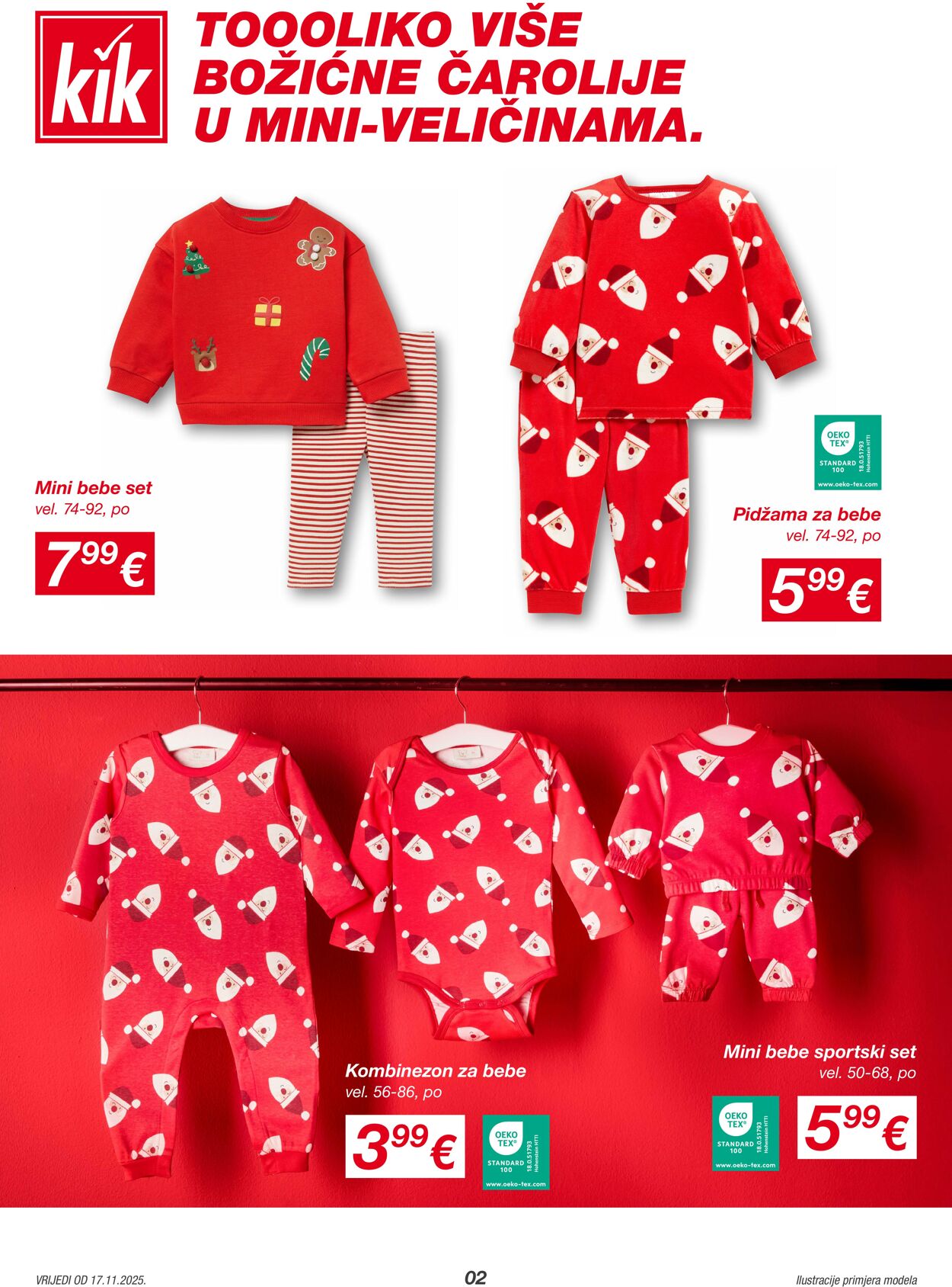 Katalog Kik 17.11.2025 - 01.12.2025