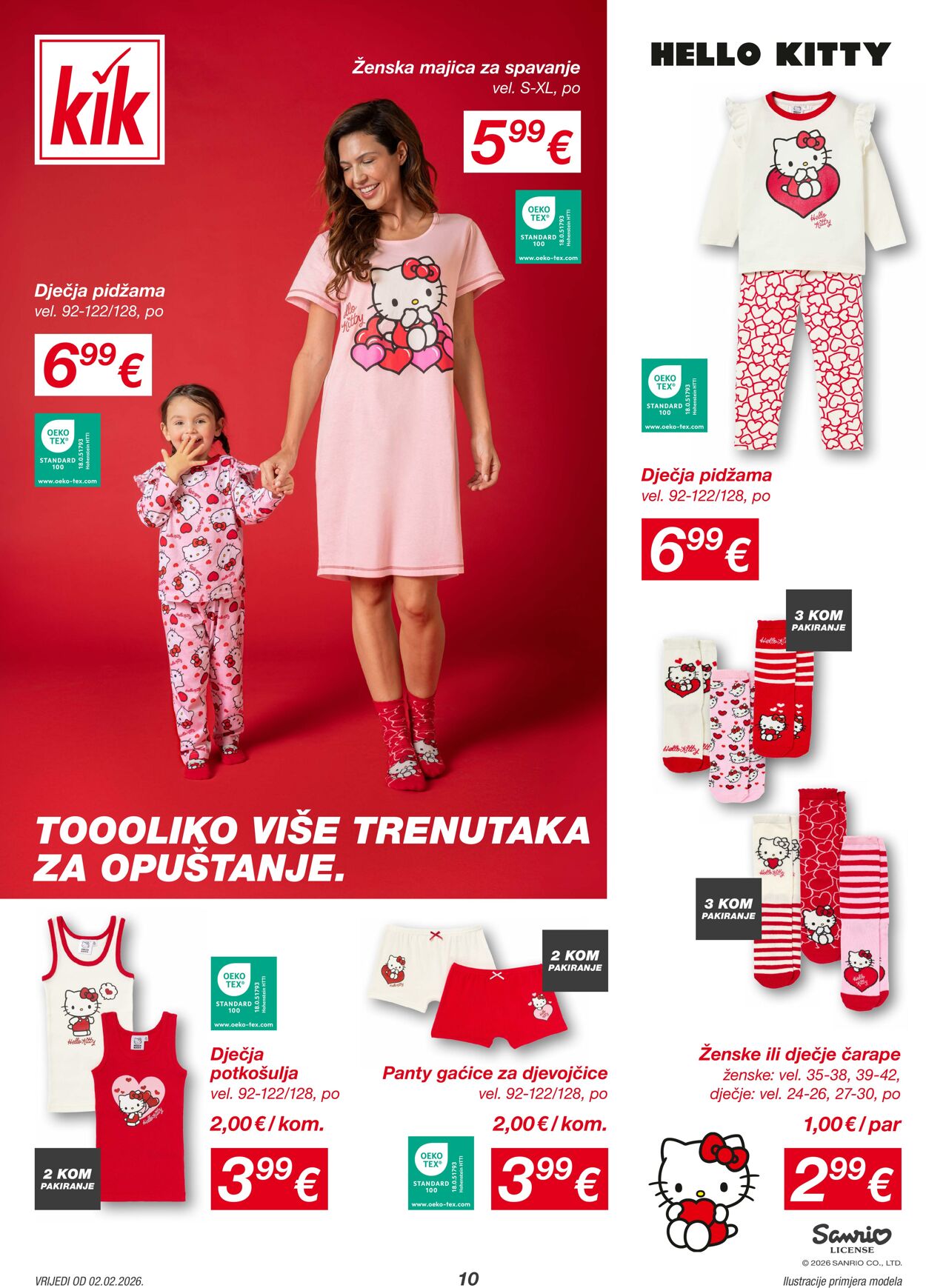 Katalog Kik 23.02.2026 - 03.03.2026