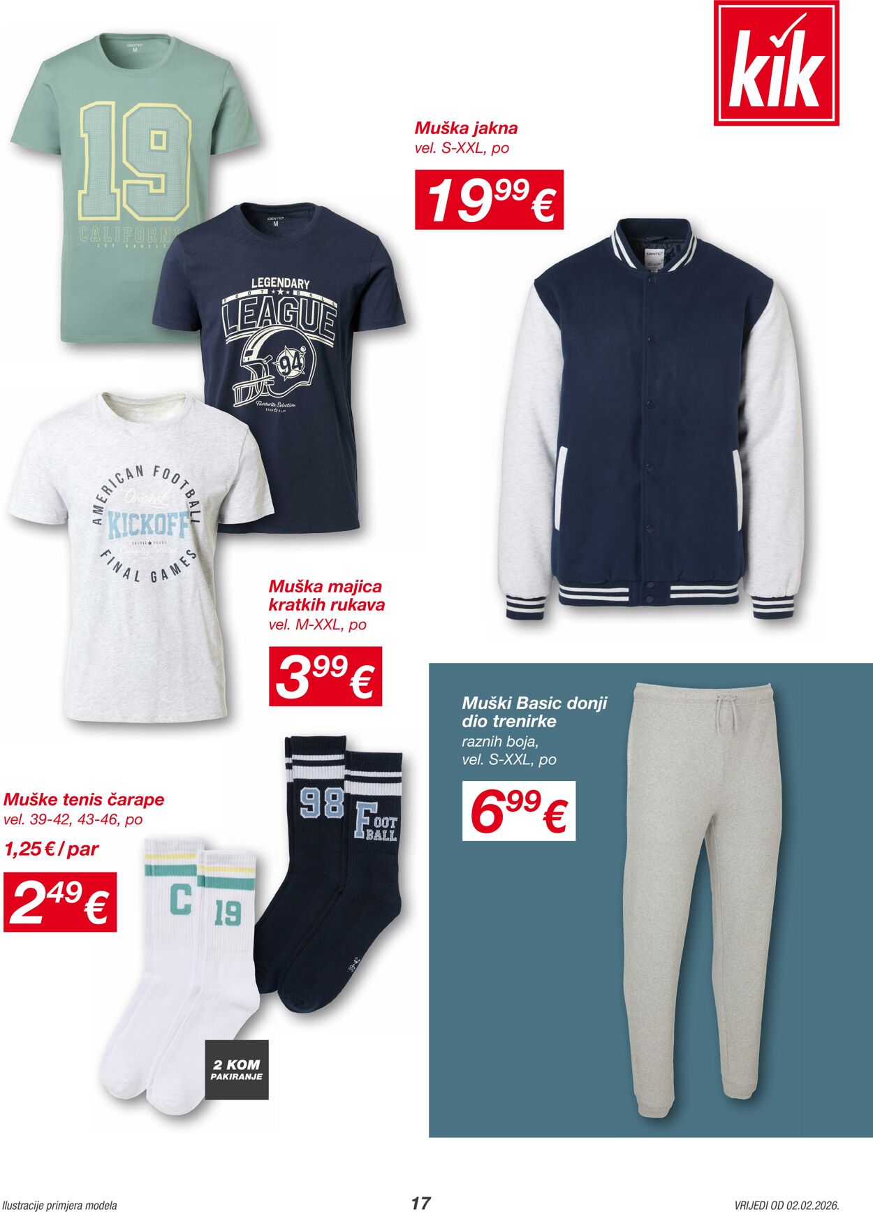 Katalog Kik 23.02.2026 - 03.03.2026