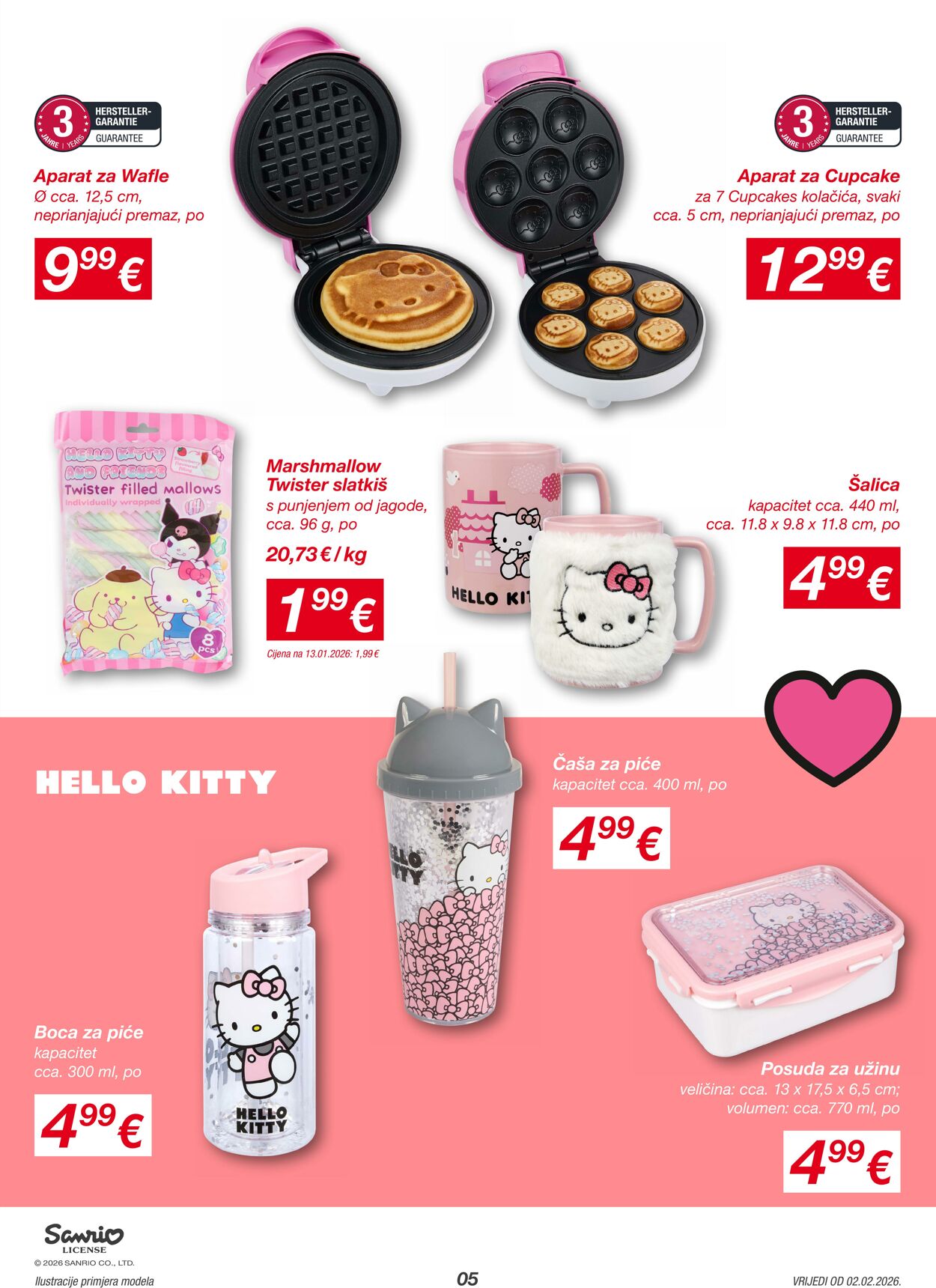 Katalog Kik 23.02.2026 - 03.03.2026