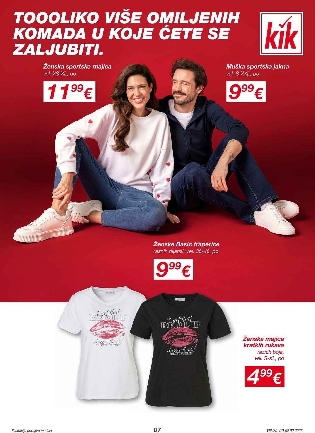 Katalog Kik 23.02.2026 - 03.03.2026