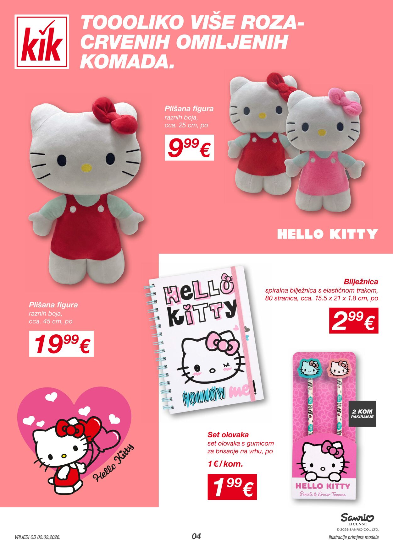Katalog Kik 23.02.2026 - 03.03.2026