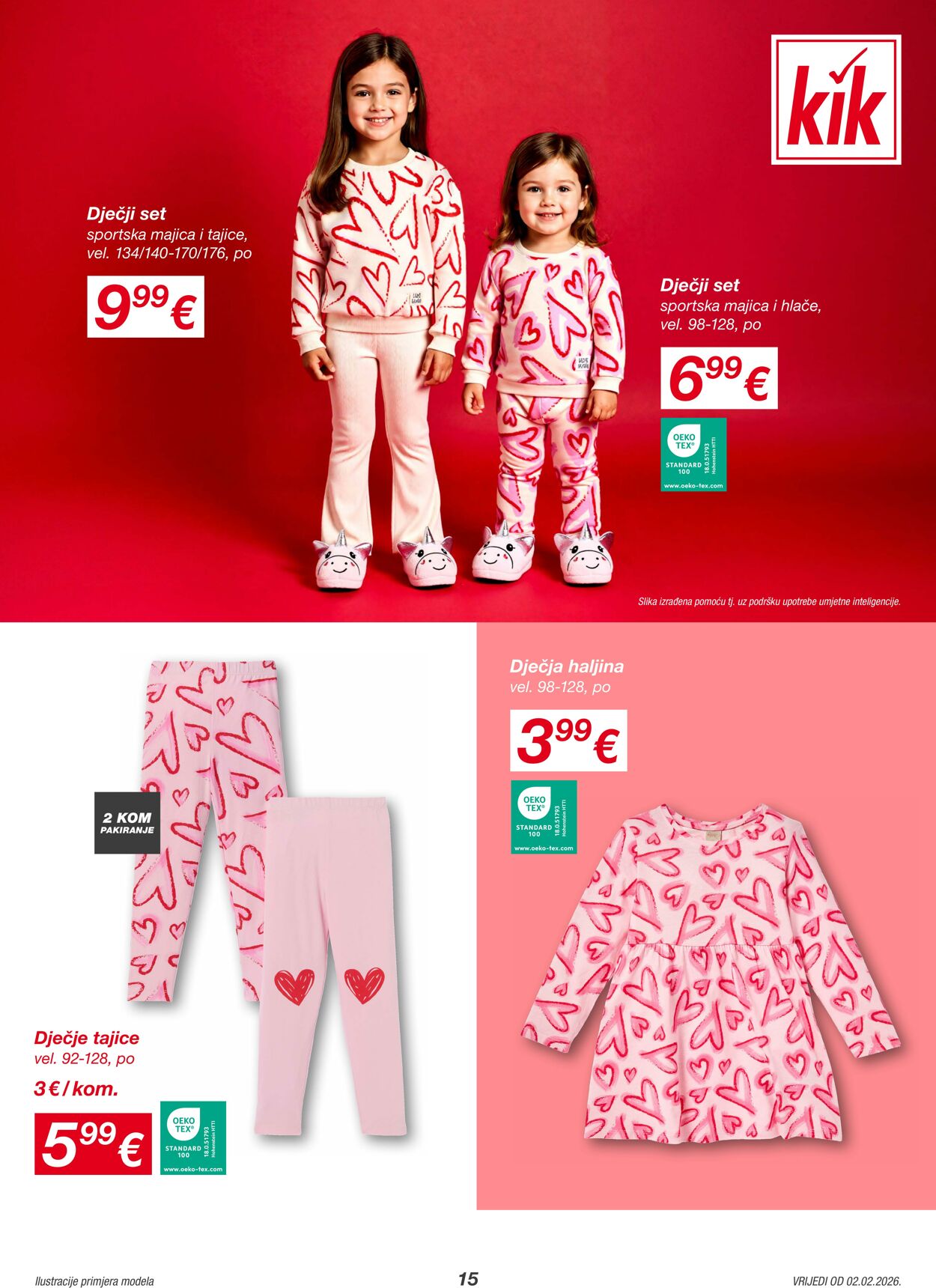Katalog Kik 23.02.2026 - 03.03.2026