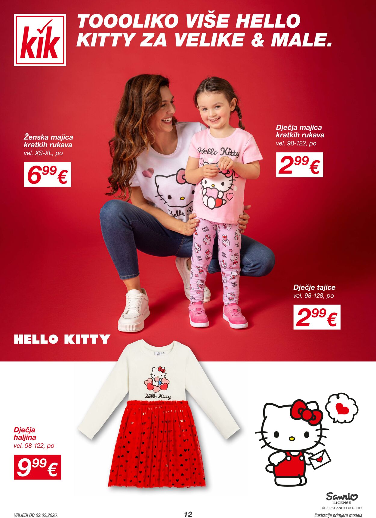 Katalog Kik 23.02.2026 - 03.03.2026