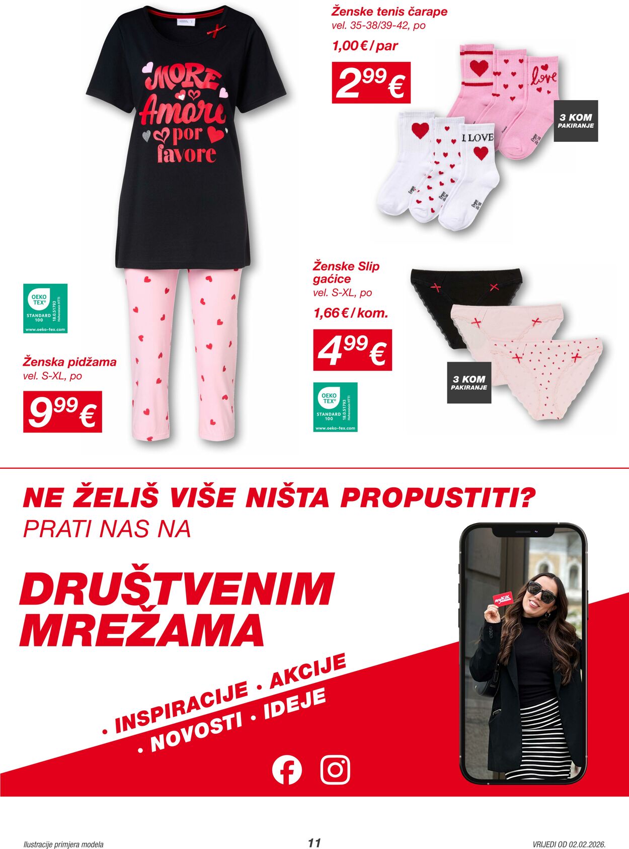 Katalog Kik 23.02.2026 - 03.03.2026