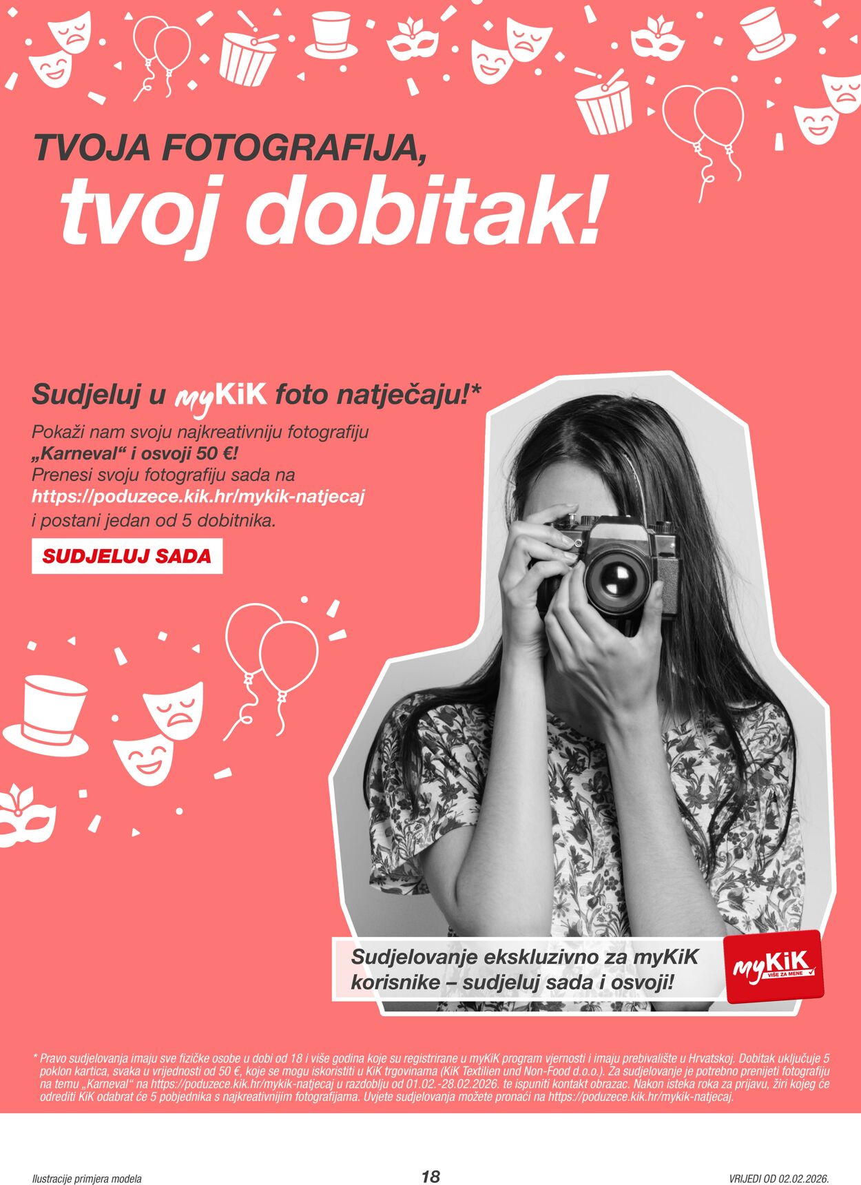 Katalog Kik 23.02.2026 - 03.03.2026