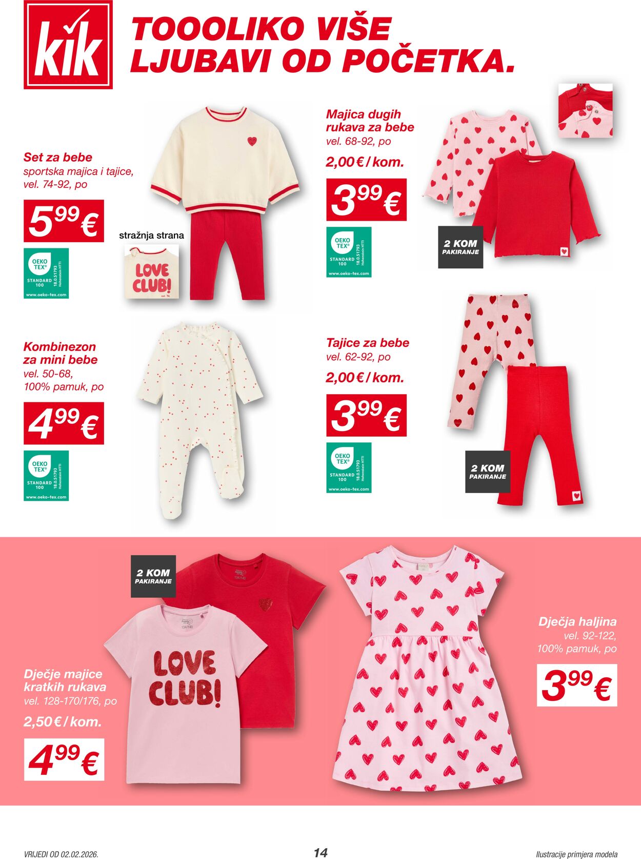 Katalog Kik 23.02.2026 - 03.03.2026