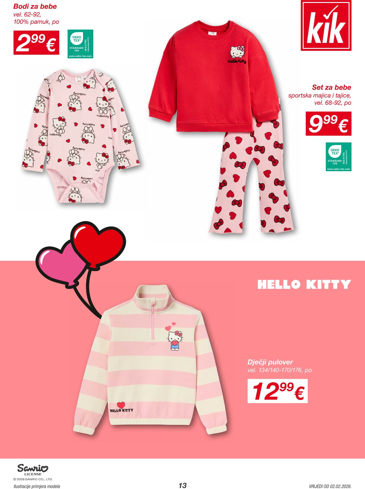 Katalog Kik 23.02.2026 - 03.03.2026