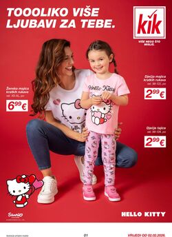 Katalog Kik 23.02.2026 - 03.03.2026