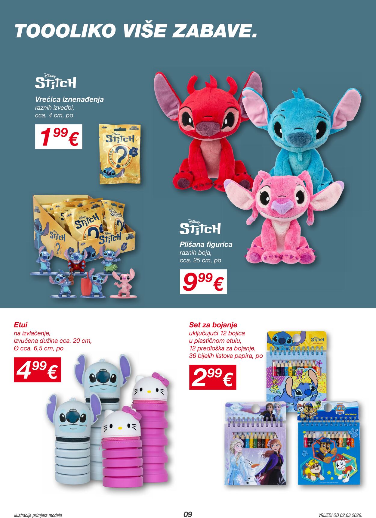Katalog Kik 27.02.2026 - 07.03.2026