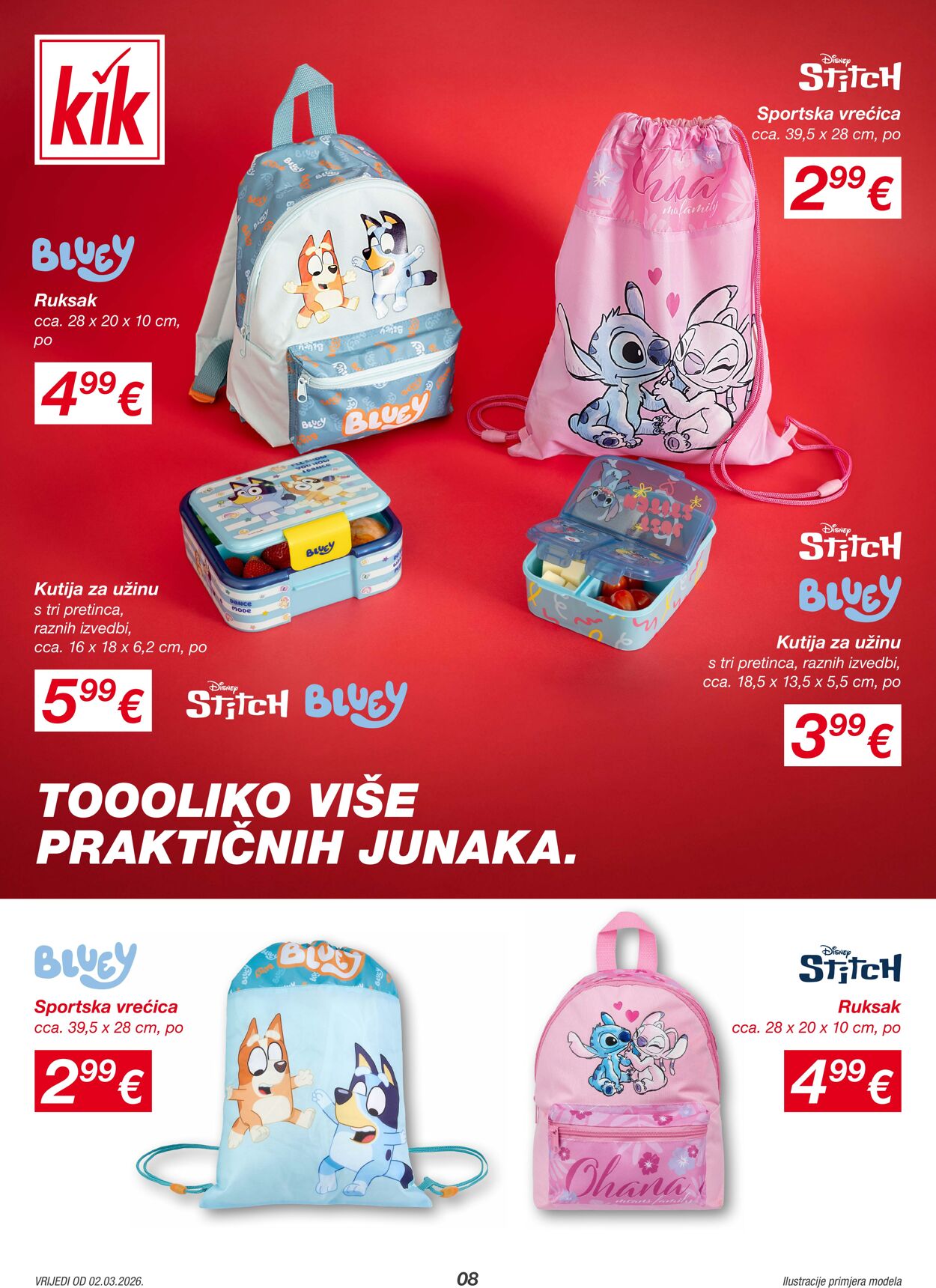Katalog Kik 27.02.2026 - 07.03.2026