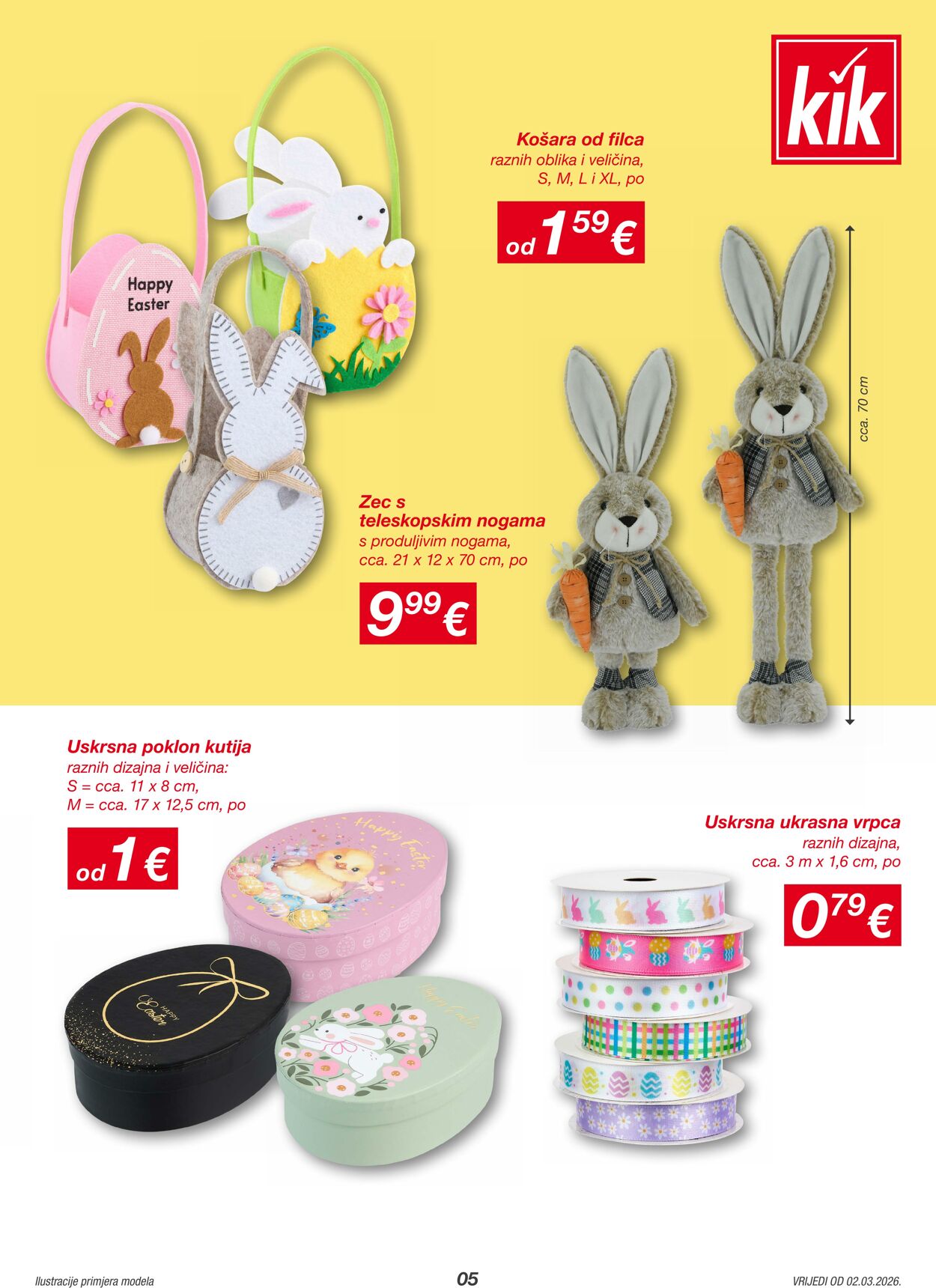 Katalog Kik 27.02.2026 - 07.03.2026