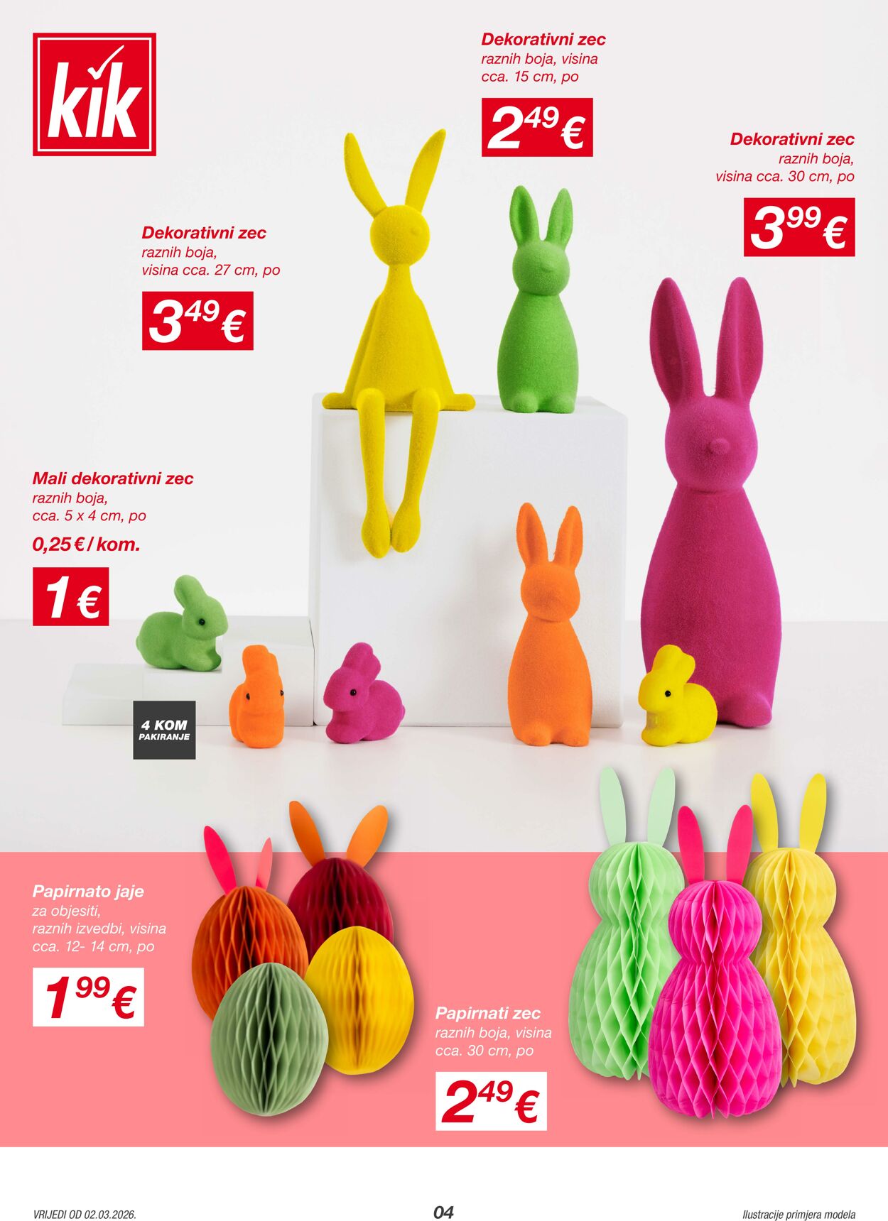 Katalog Kik 27.02.2026 - 07.03.2026