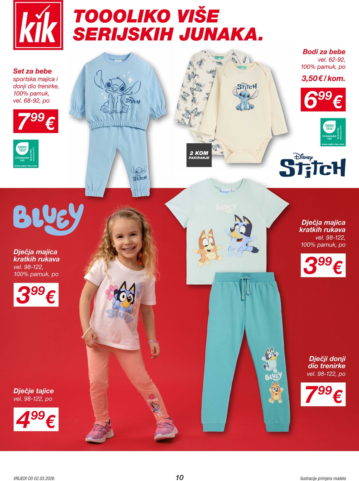 Katalog Kik 27.02.2026 - 07.03.2026