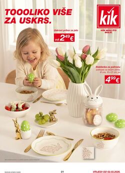 Katalog Kik 27.02.2026 - 07.03.2026