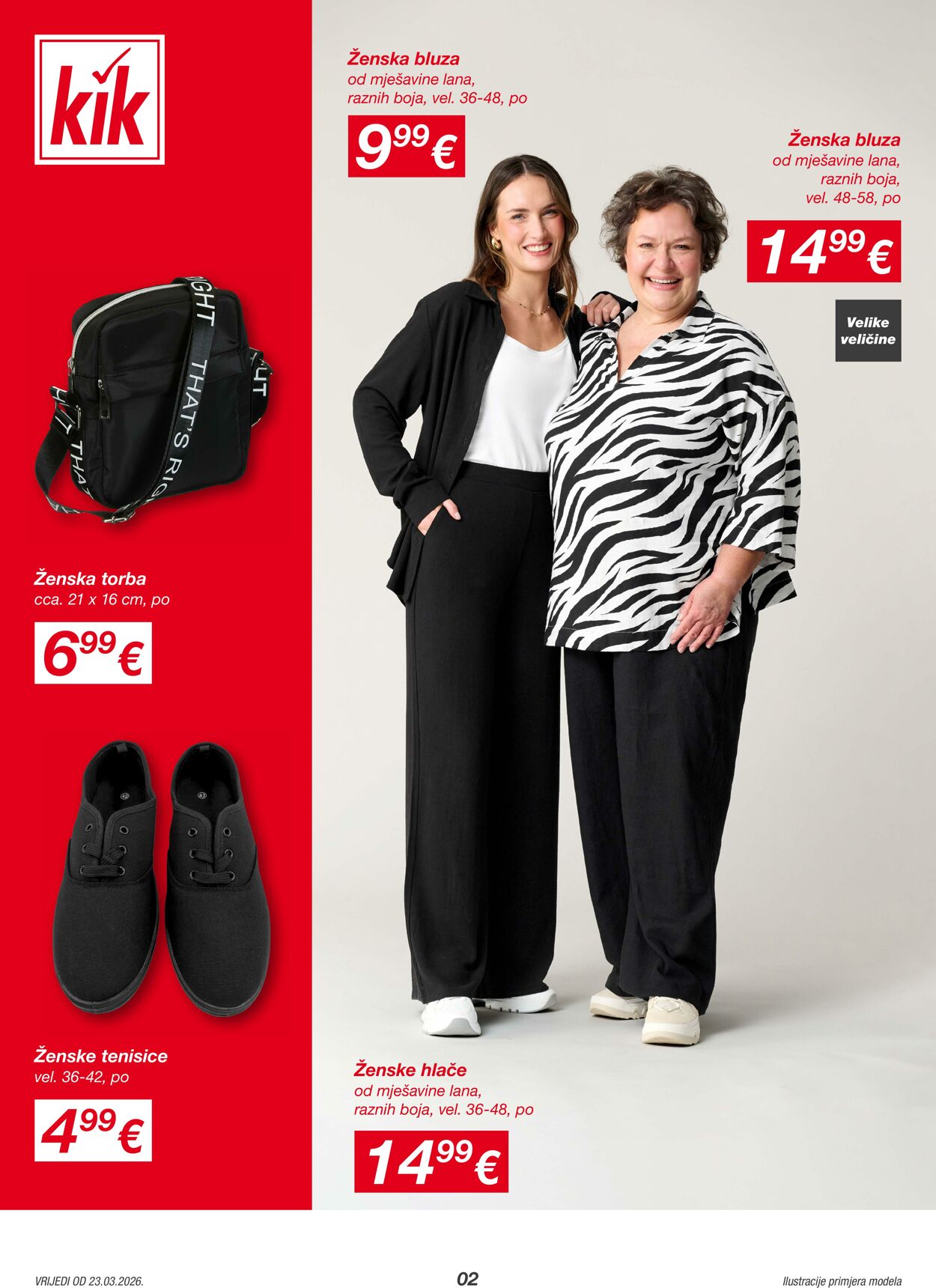 Katalog Kik 20.03.2026 - 28.03.2026