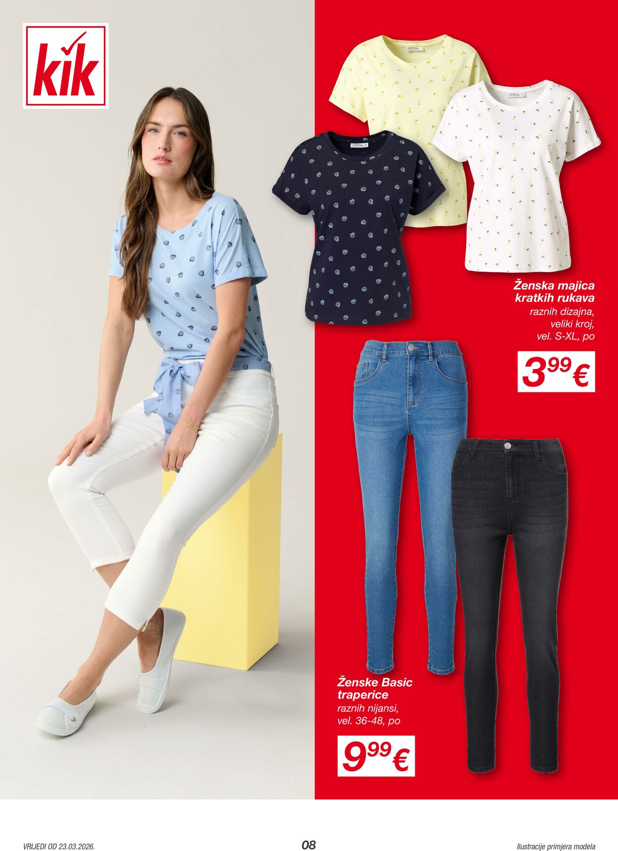 Katalog Kik 20.03.2026 - 28.03.2026