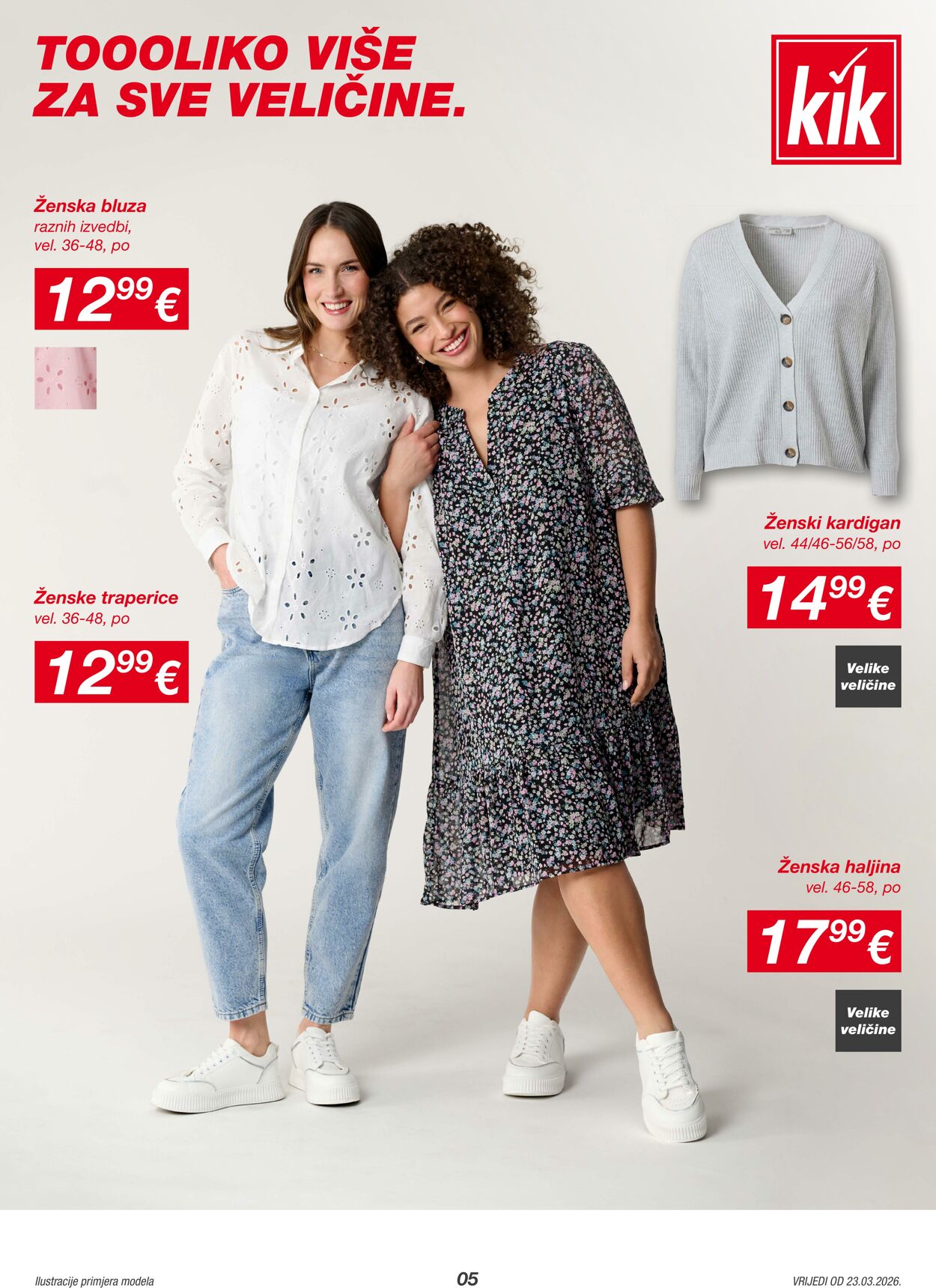 Katalog Kik 20.03.2026 - 28.03.2026