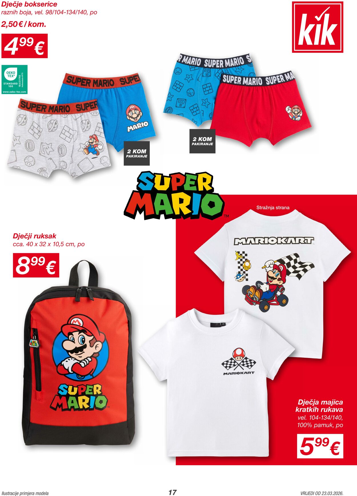 Katalog Kik 20.03.2026 - 28.03.2026