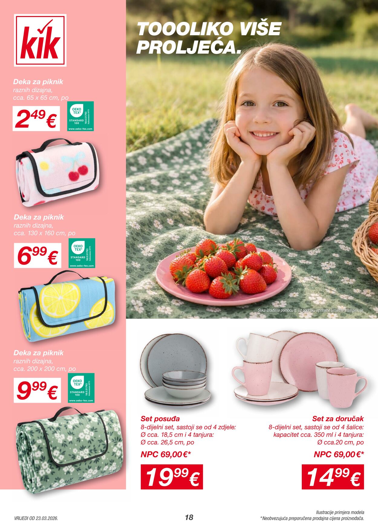 Katalog Kik 20.03.2026 - 28.03.2026