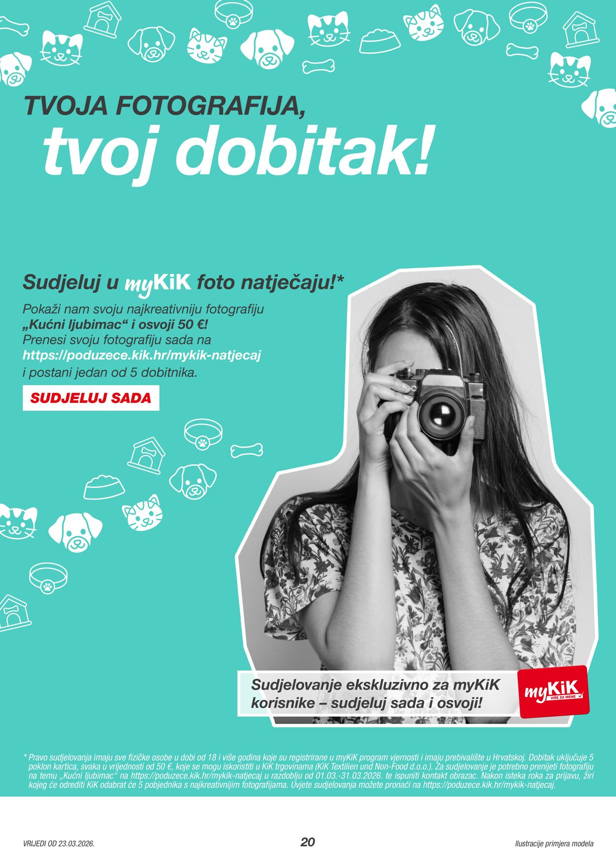 Katalog Kik 20.03.2026 - 28.03.2026