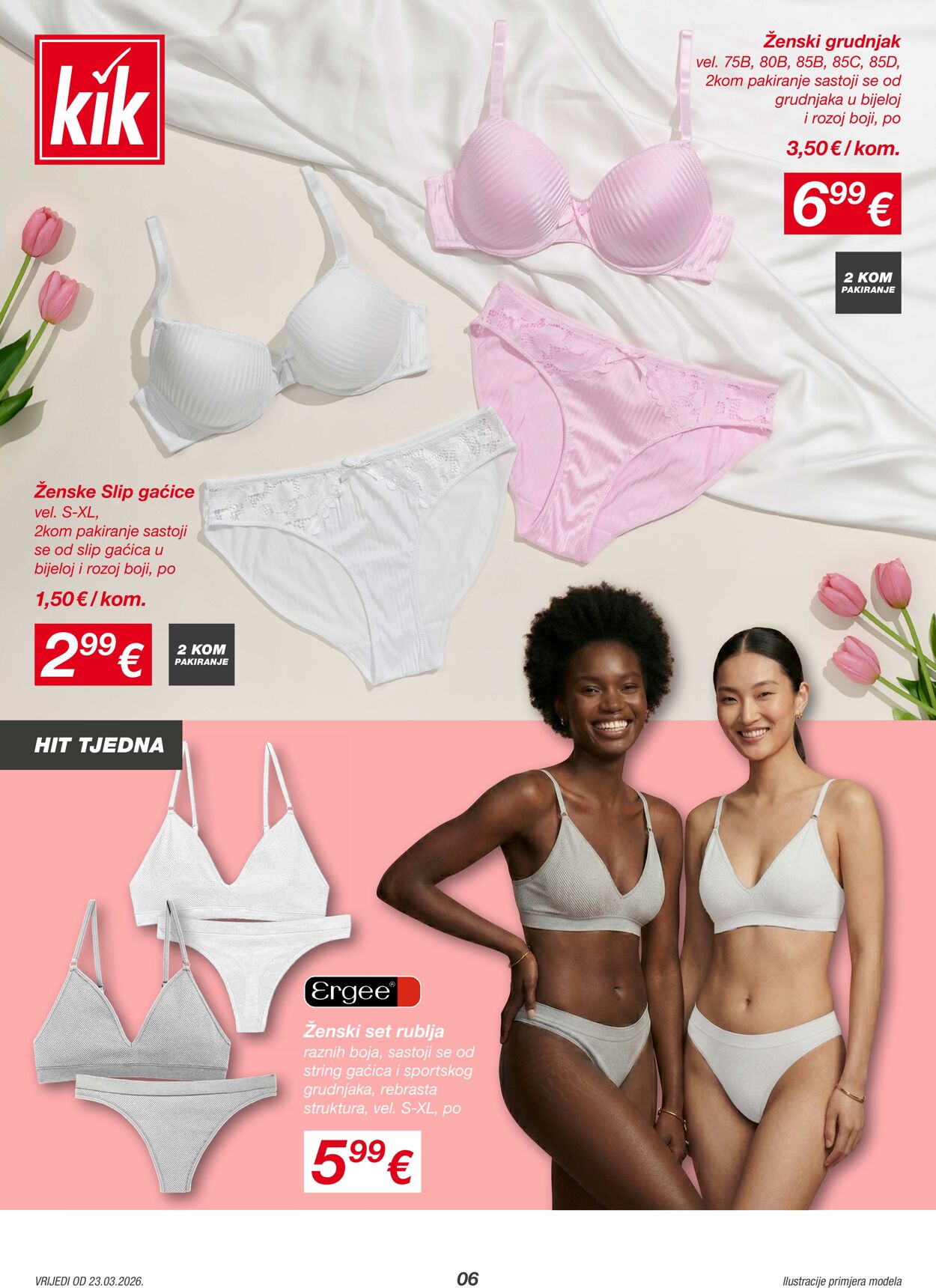 Katalog Kik 20.03.2026 - 28.03.2026