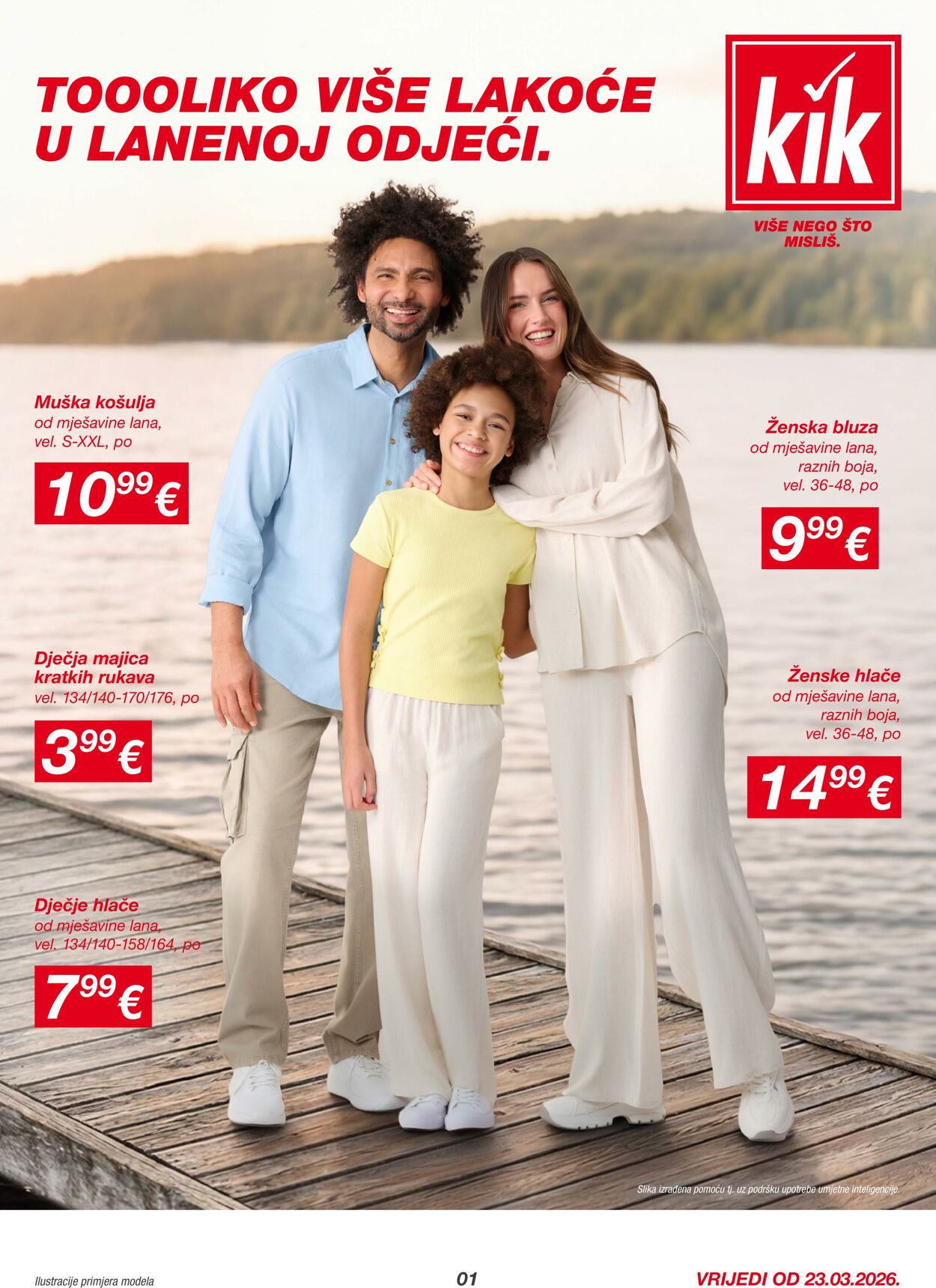 Katalog Kik 20.03.2026 - 28.03.2026
