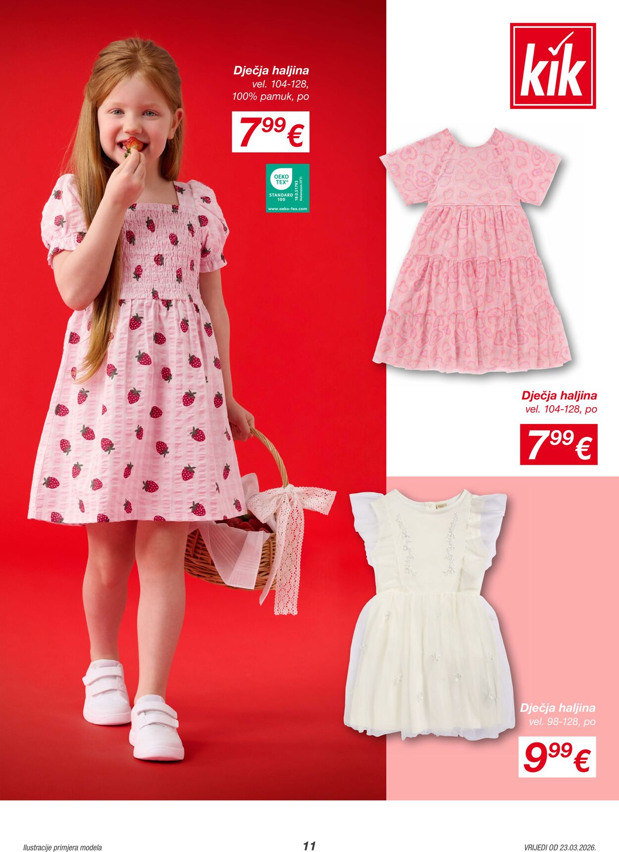 Katalog Kik 20.03.2026 - 28.03.2026