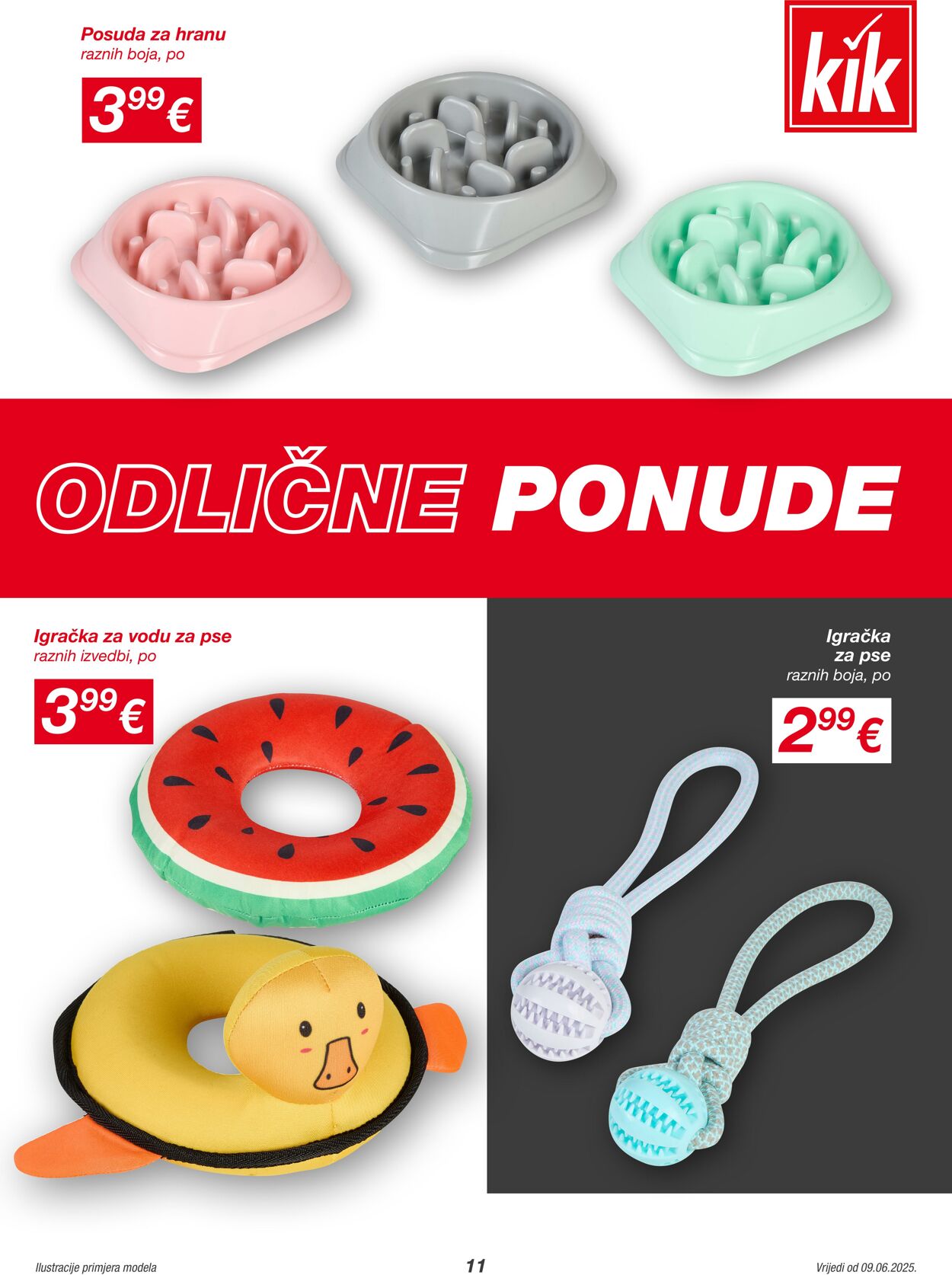 Katalog Kik 09.06.2025 - 23.06.2025