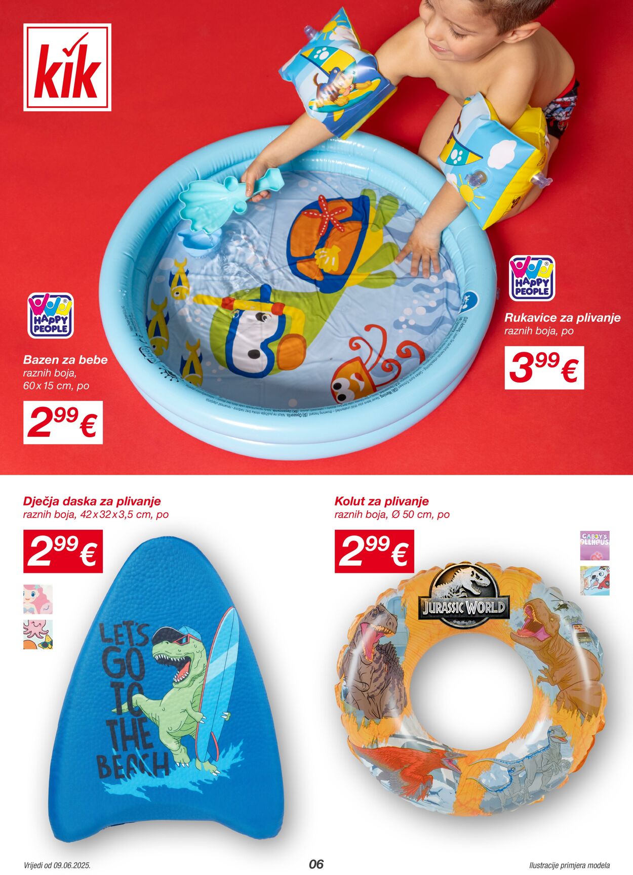 Katalog Kik 09.06.2025 - 23.06.2025