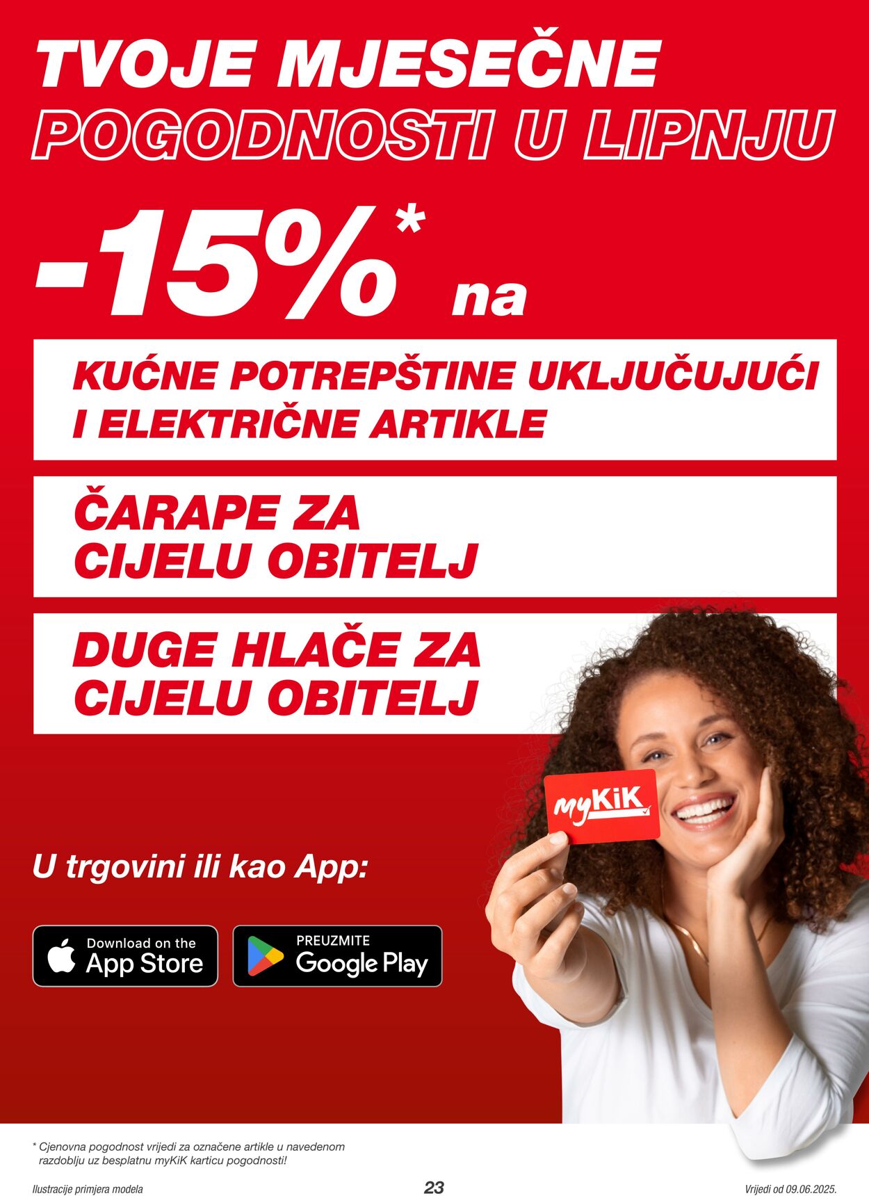 Katalog Kik 09.06.2025 - 23.06.2025