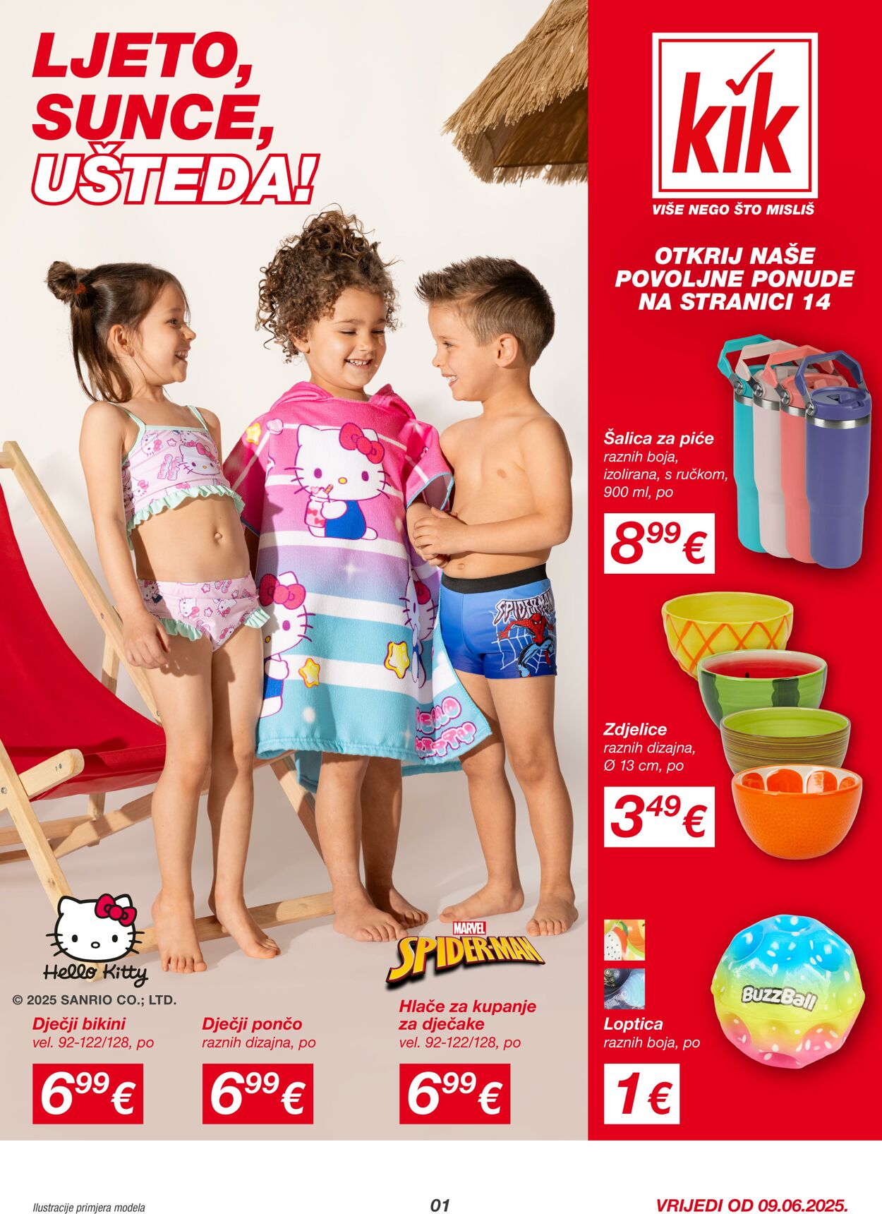 Katalog Kik 09.06.2025 - 23.06.2025