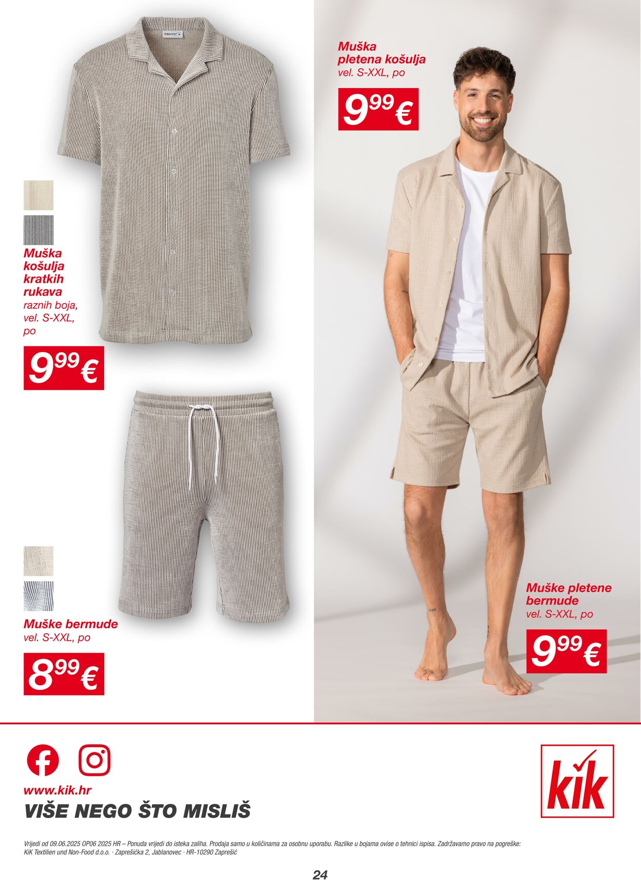 Katalog Kik 24.06.2025 - 01.07.2025