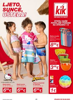 Katalog Kik 23.02.2026 - 03.03.2026