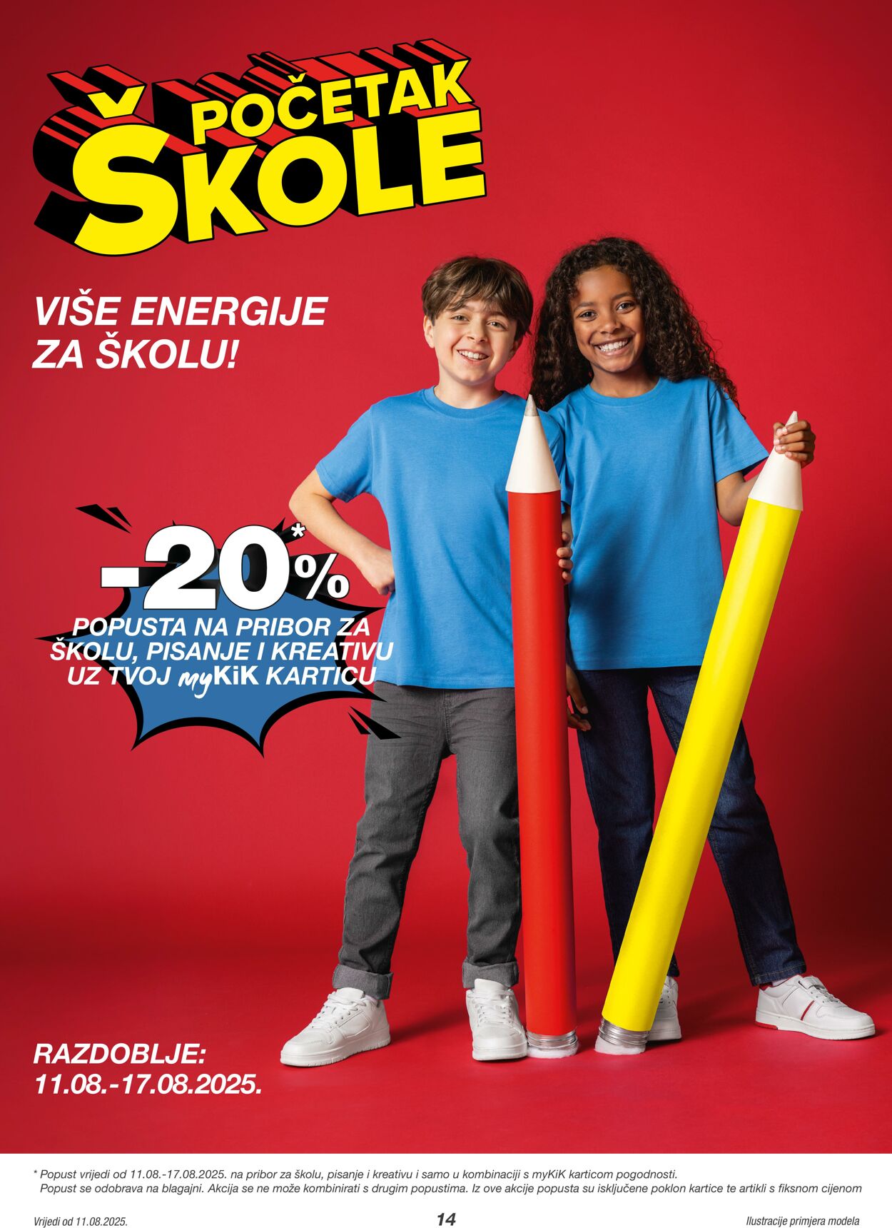 Katalog Kik 11.08.2025 - 25.08.2025