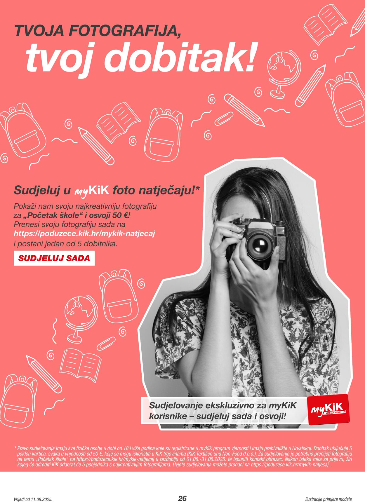 Katalog Kik 11.08.2025 - 25.08.2025