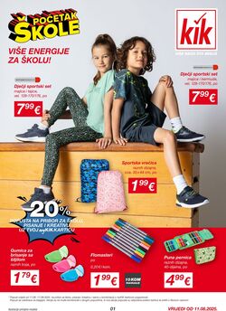 Katalog Kik 23.02.2026 - 03.03.2026
