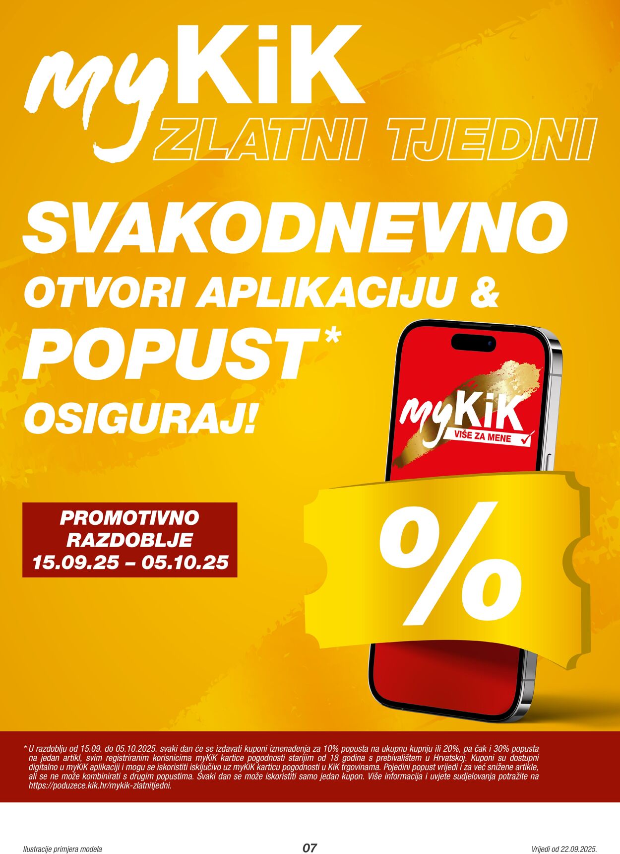 Katalog Kik 22.09.2025 - 06.10.2025