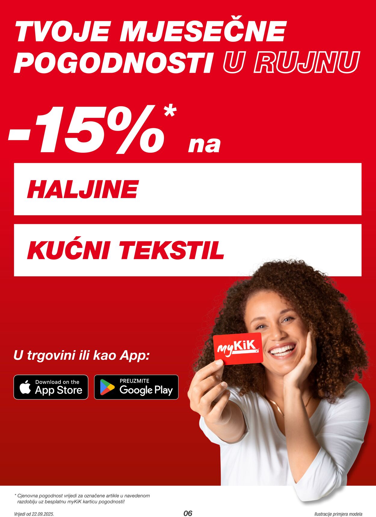 Katalog Kik 22.09.2025 - 06.10.2025