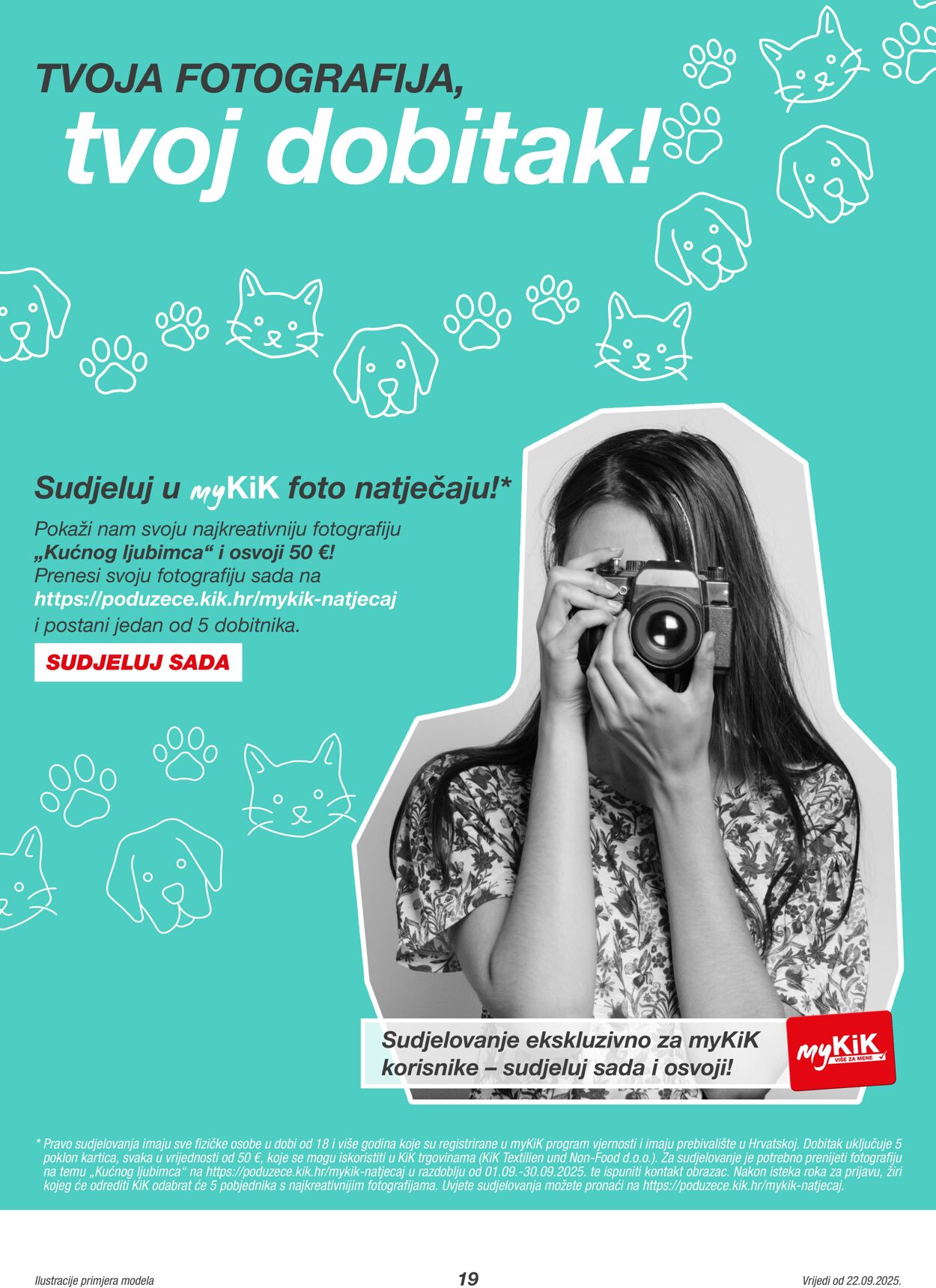 Katalog Kik 22.09.2025 - 06.10.2025