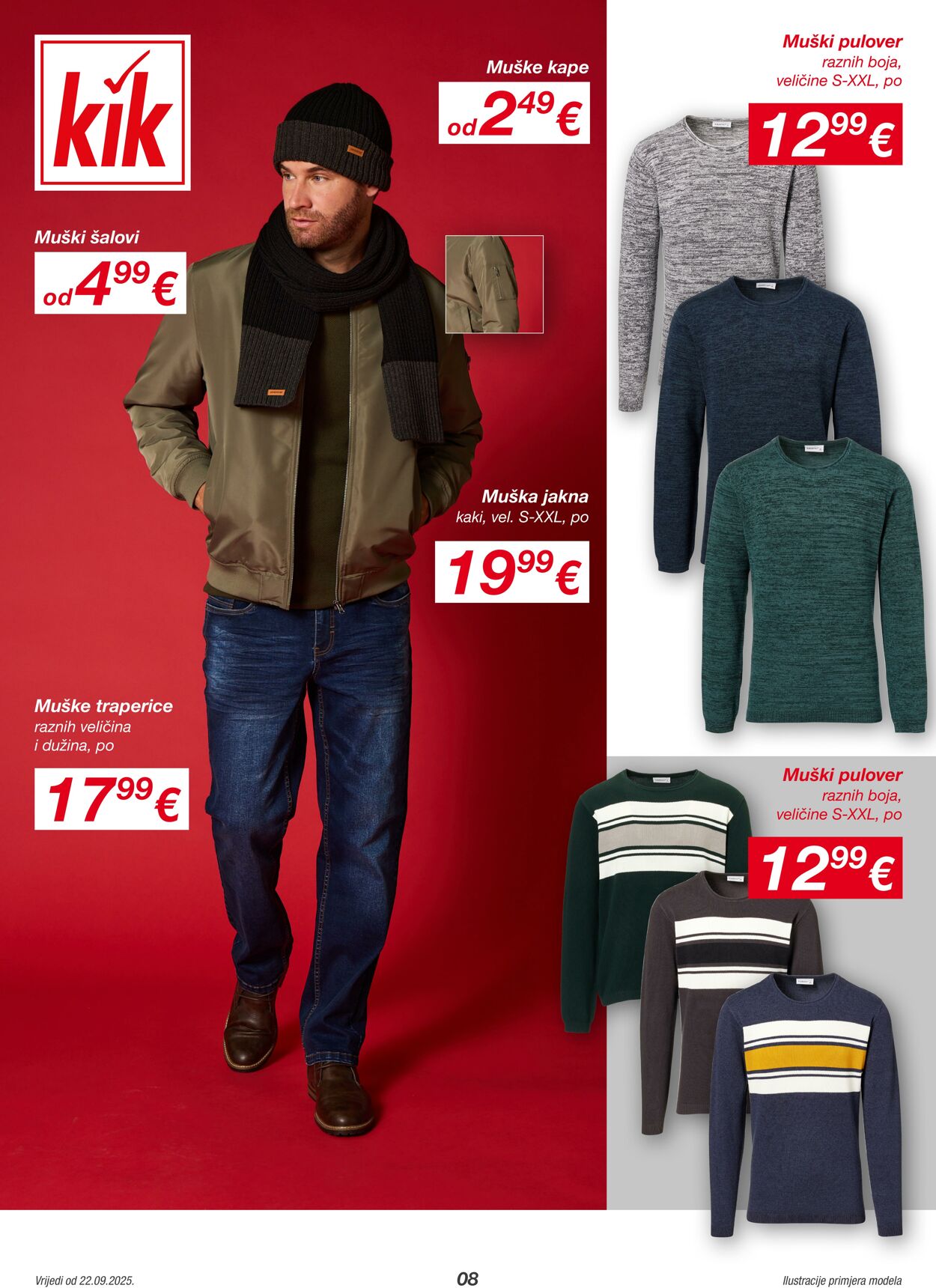 Katalog Kik 22.09.2025 - 06.10.2025