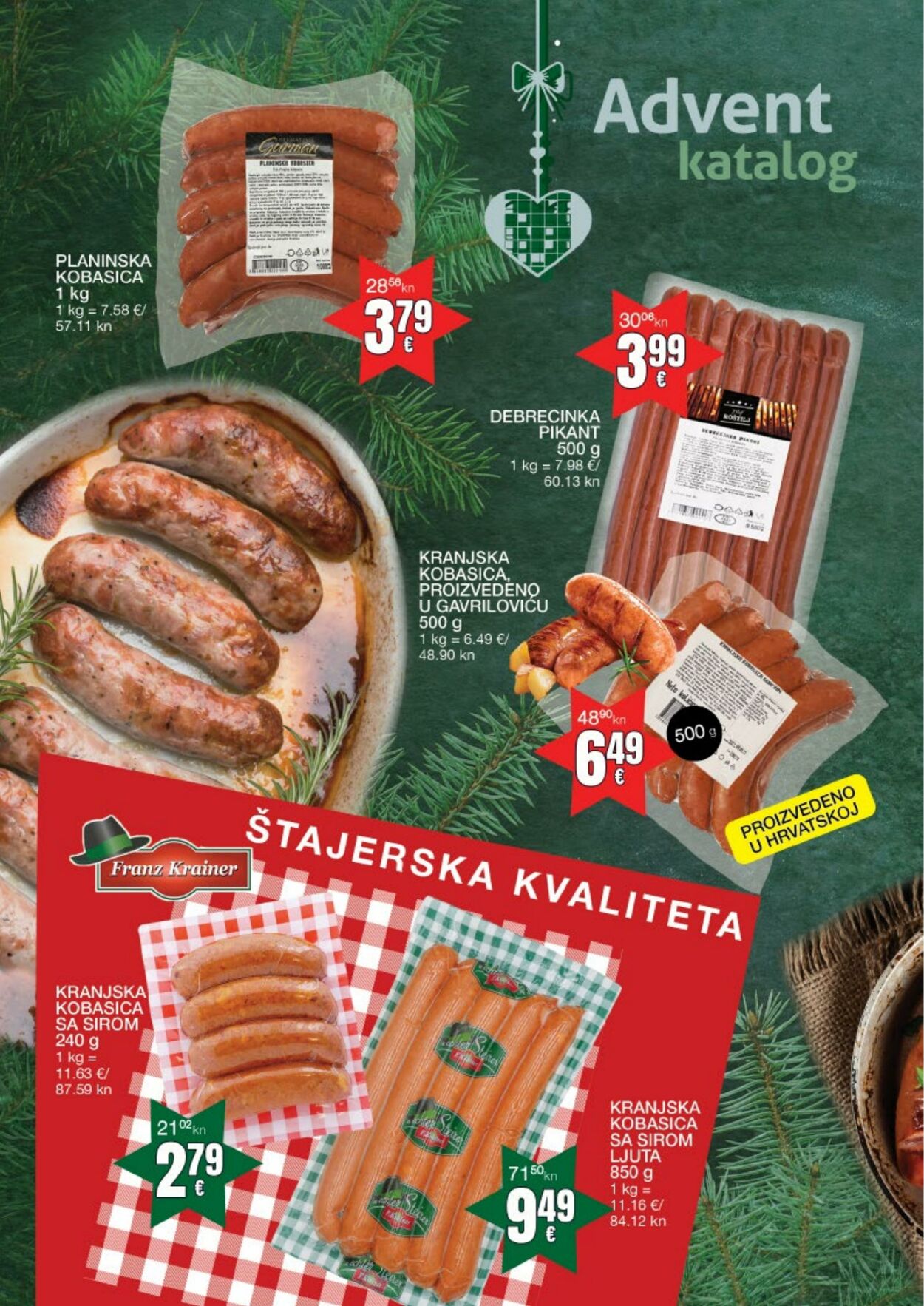 Katalog Stanić 23.11.2023 - 06.12.2023