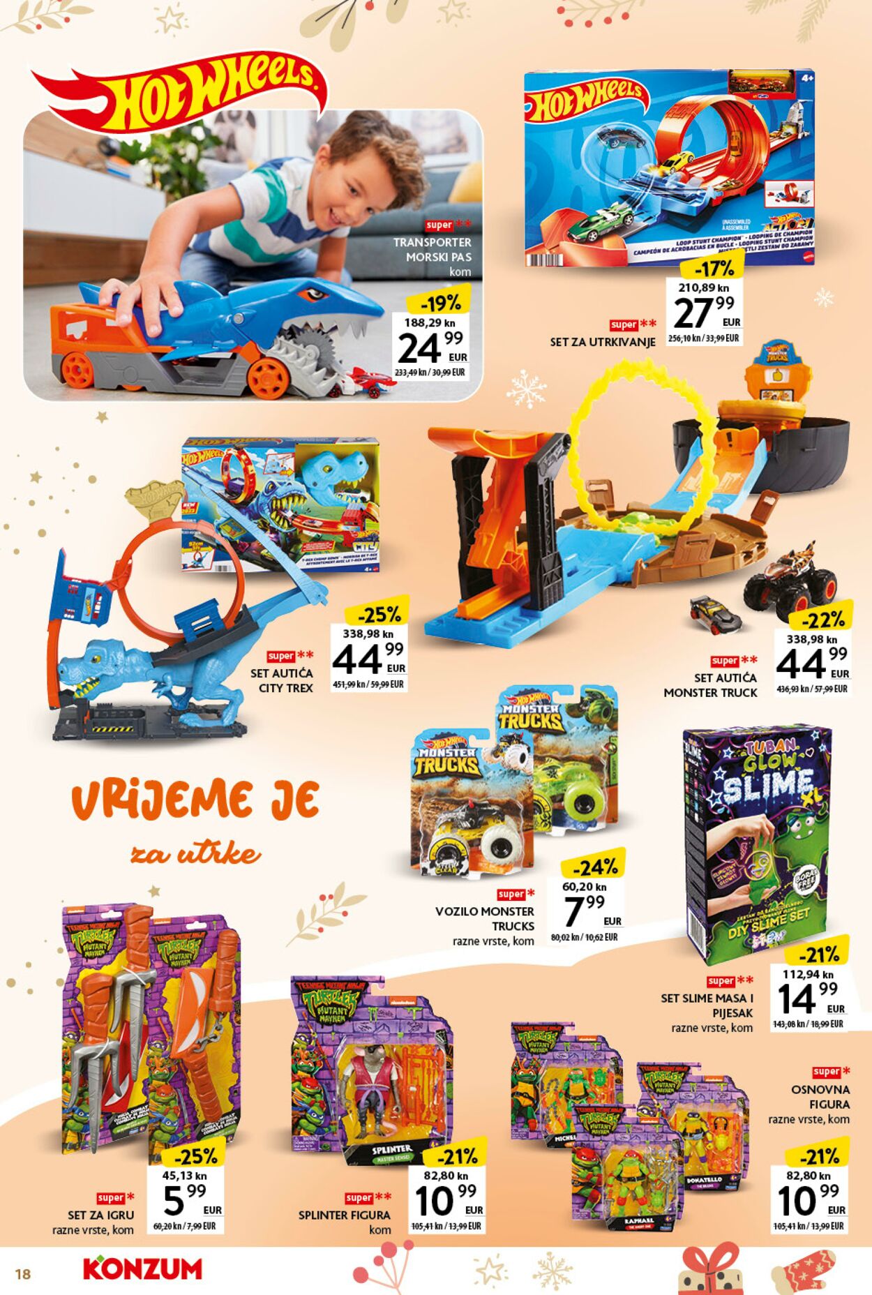 Katalog Konzum 20.11.2023 - 31.12.2023